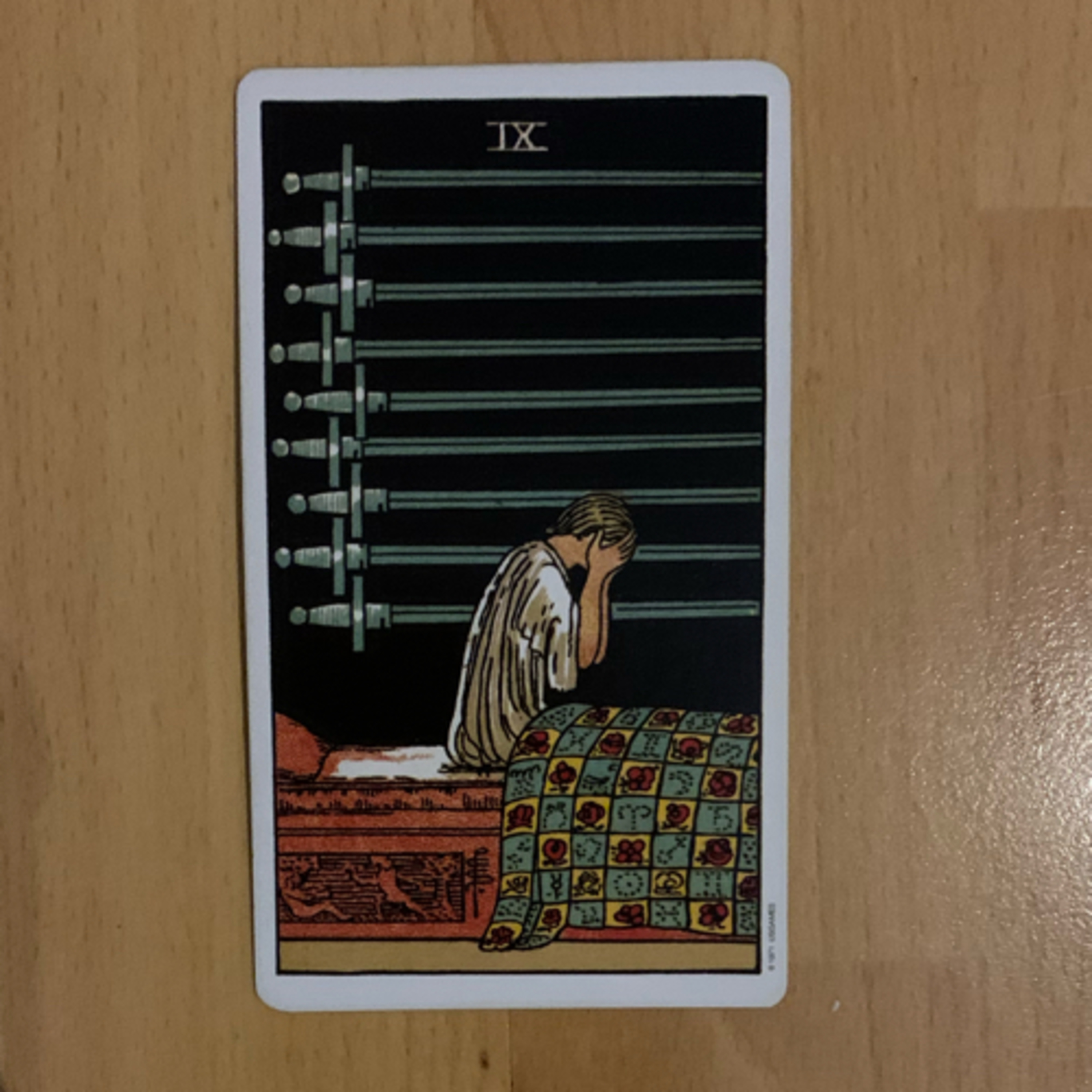 Daily tarot & oracle cards 😊