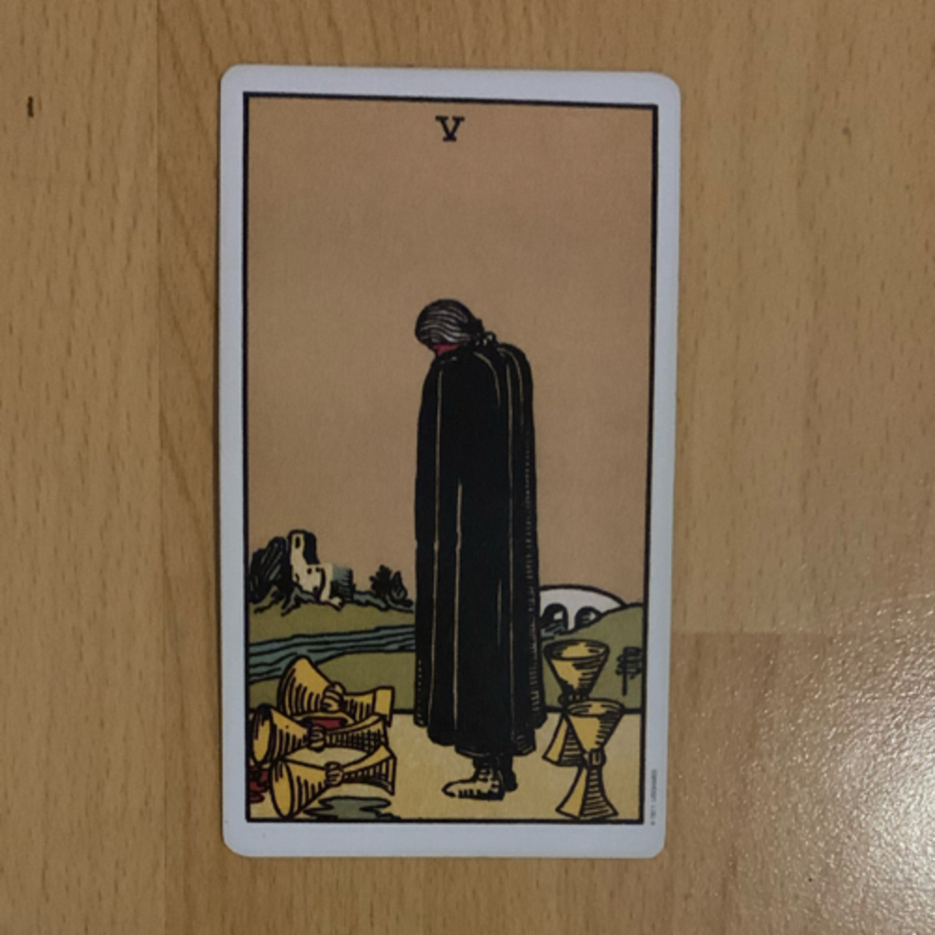 Daily tarot & oracle cards 😊