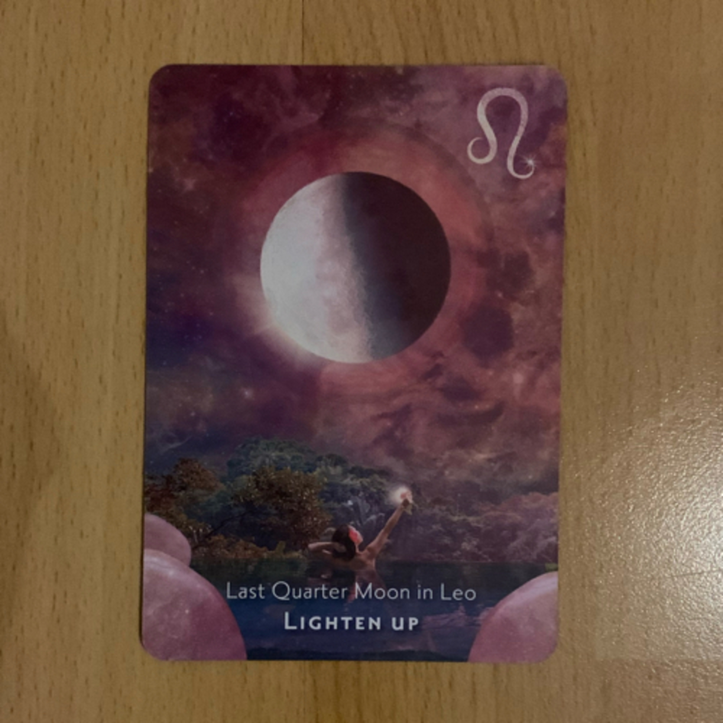 Daily tarot & oracle cards 😊