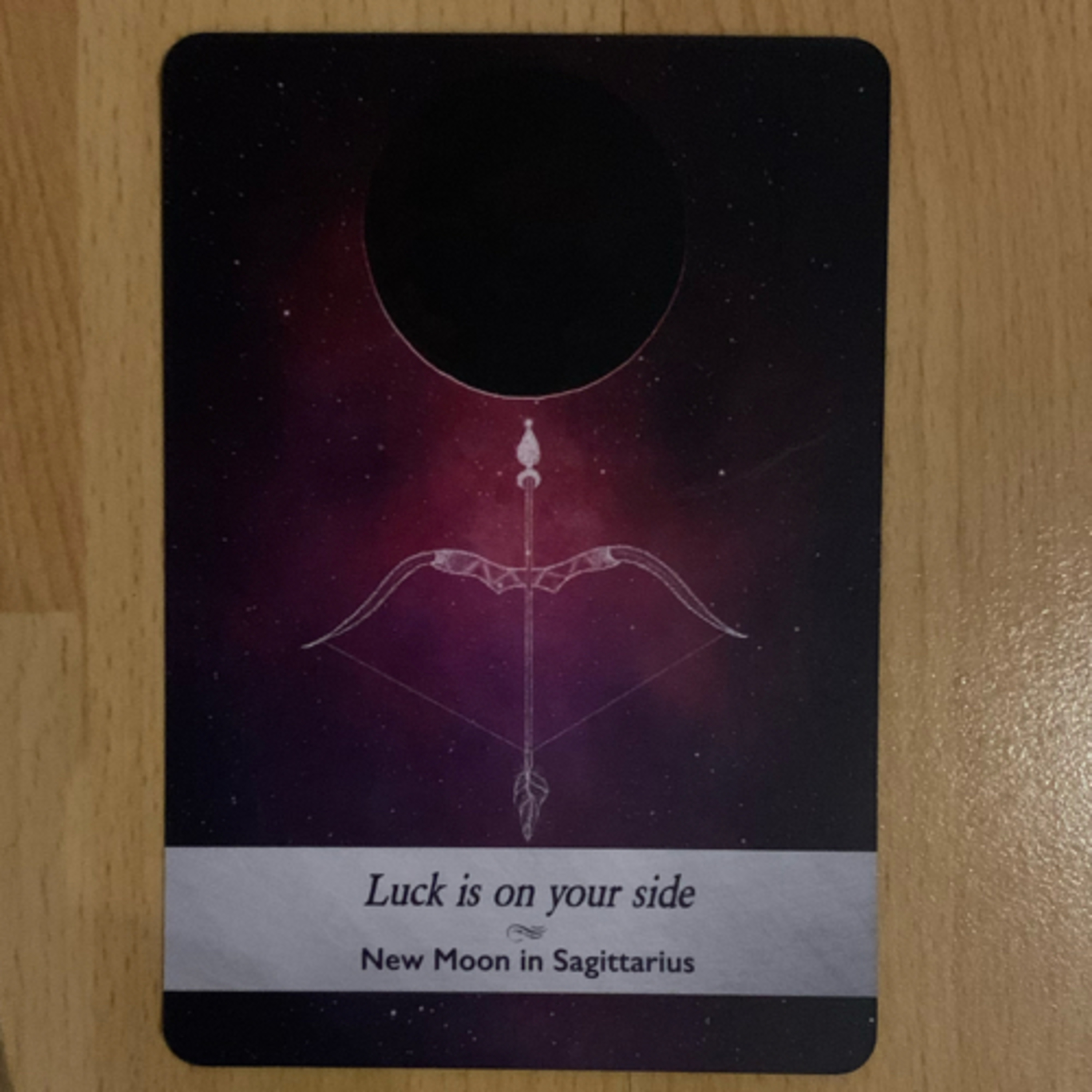 Daily tarot & oracle cards 😊