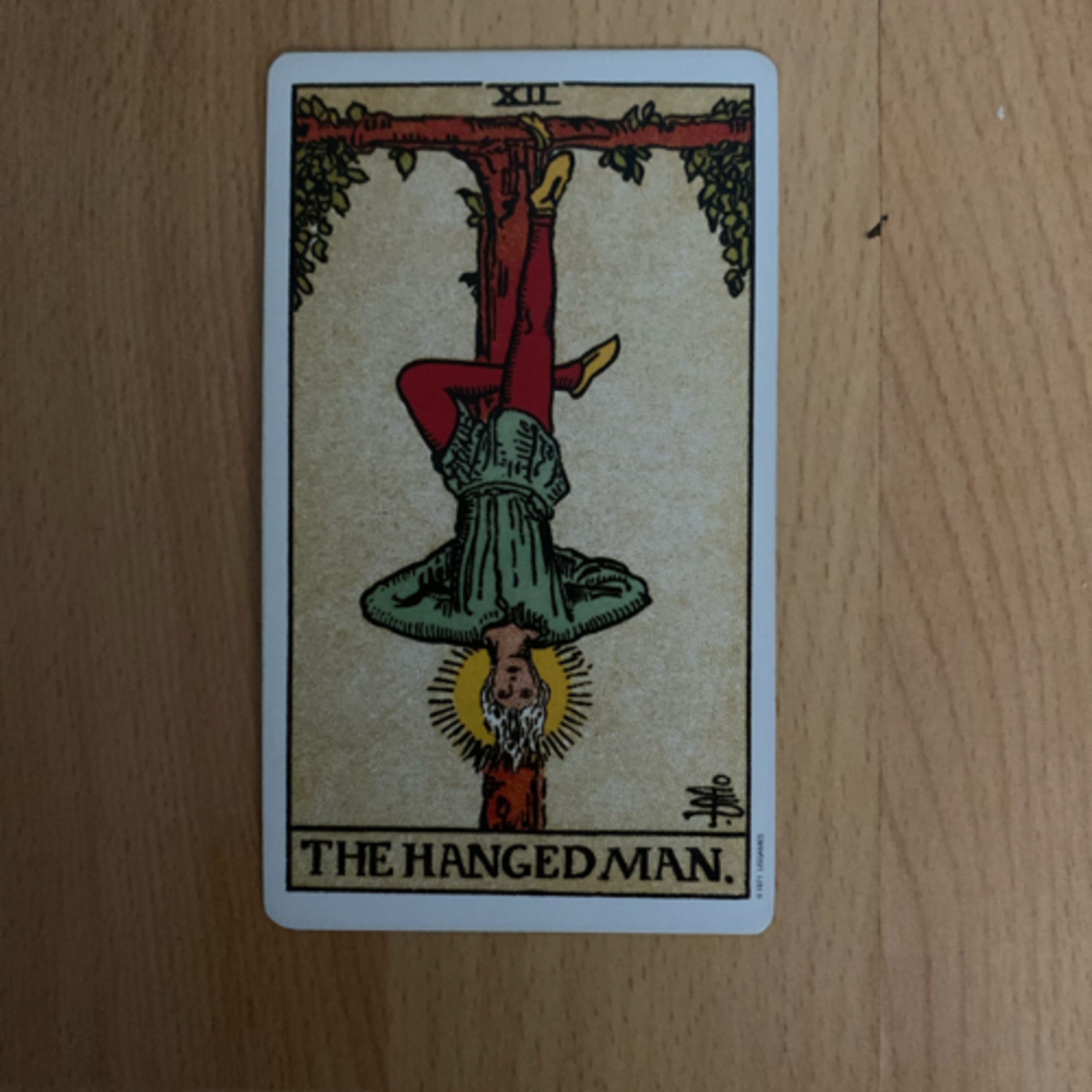 Daily tarot & oracle cards 😊