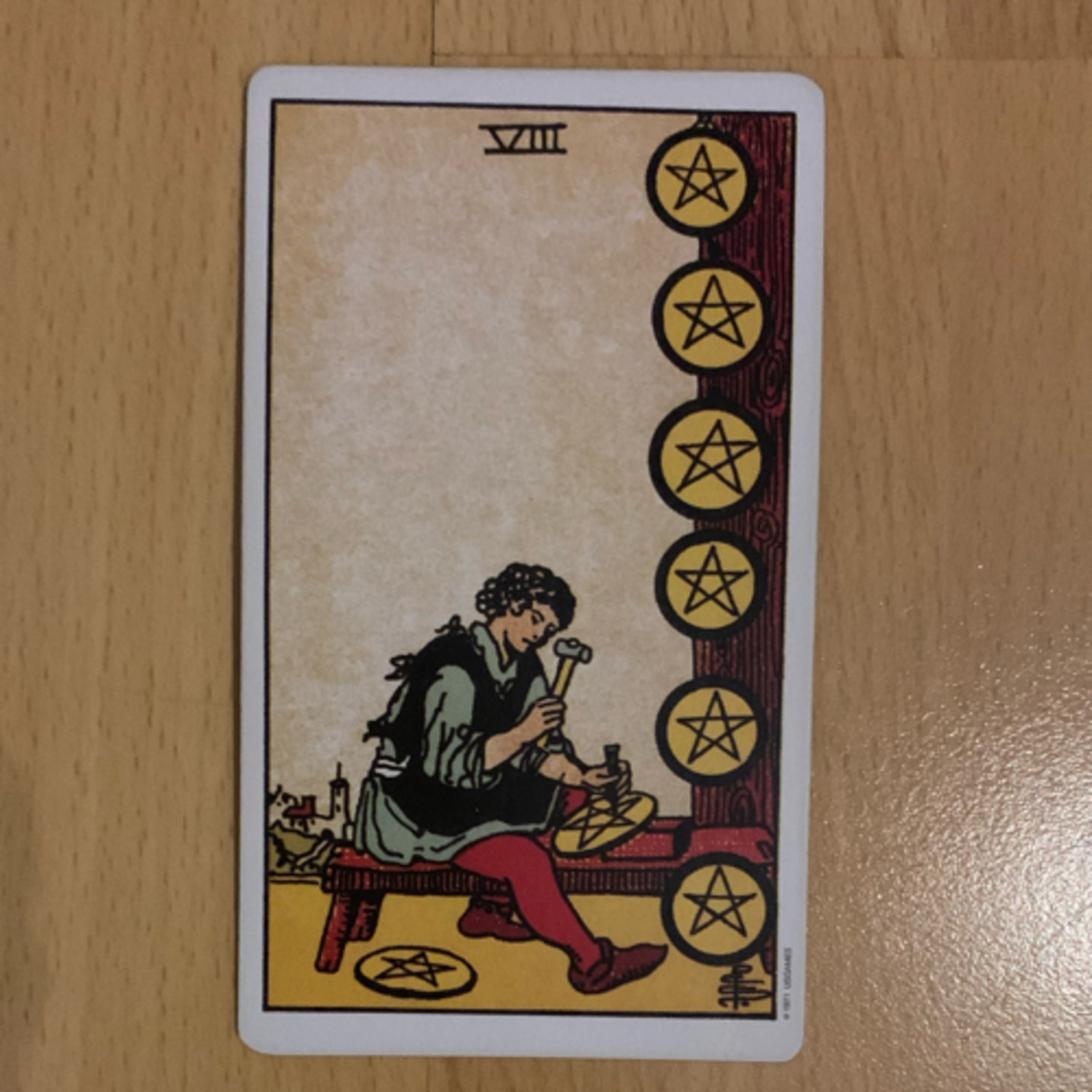 Daily tarot & oracle cards 😊