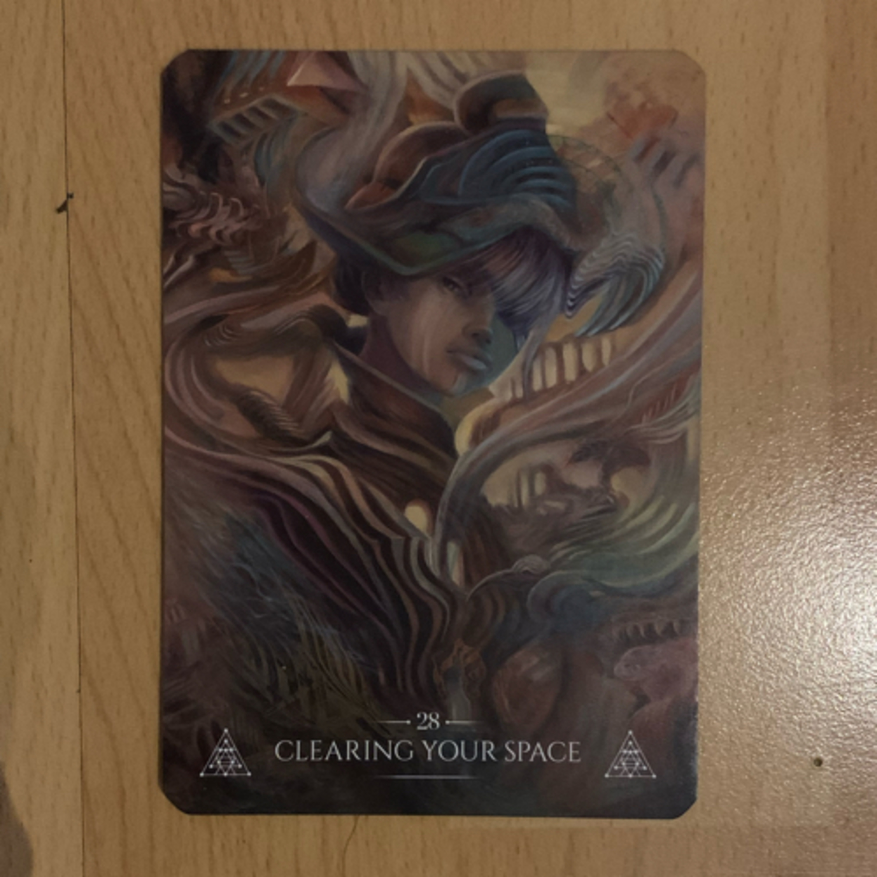 Daily tarot & oracle cards 😊