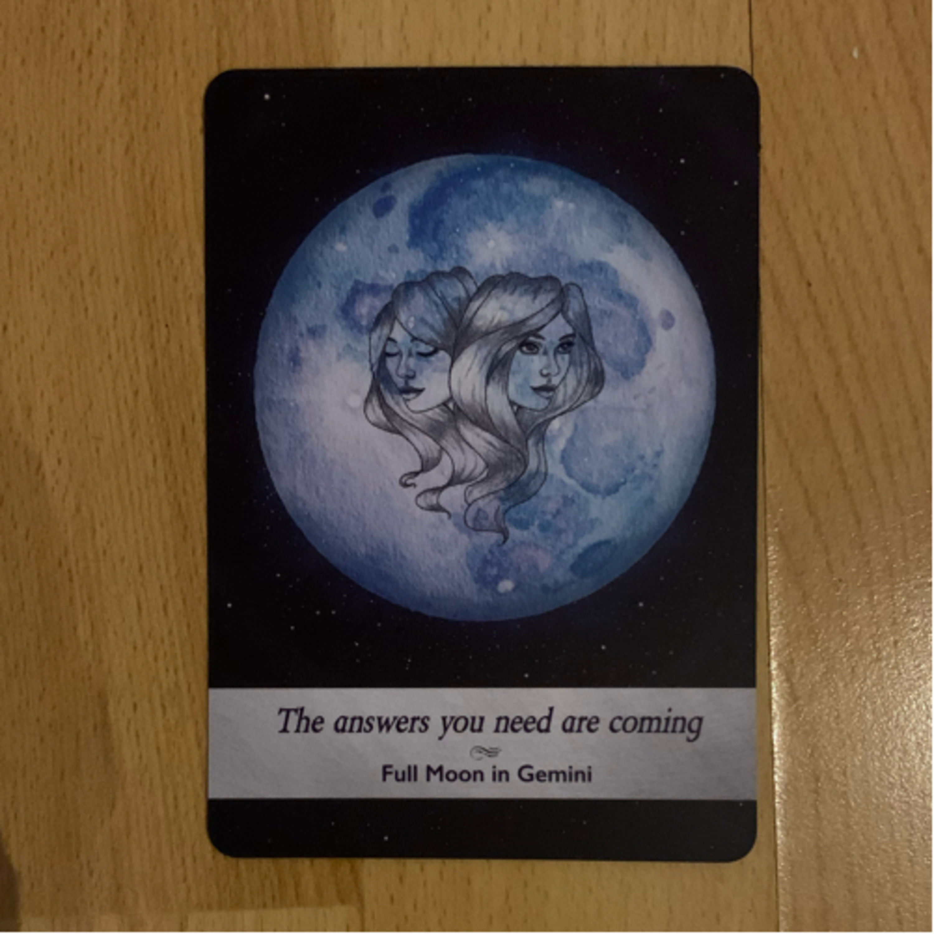 Daily tarot & oracle cards 😊