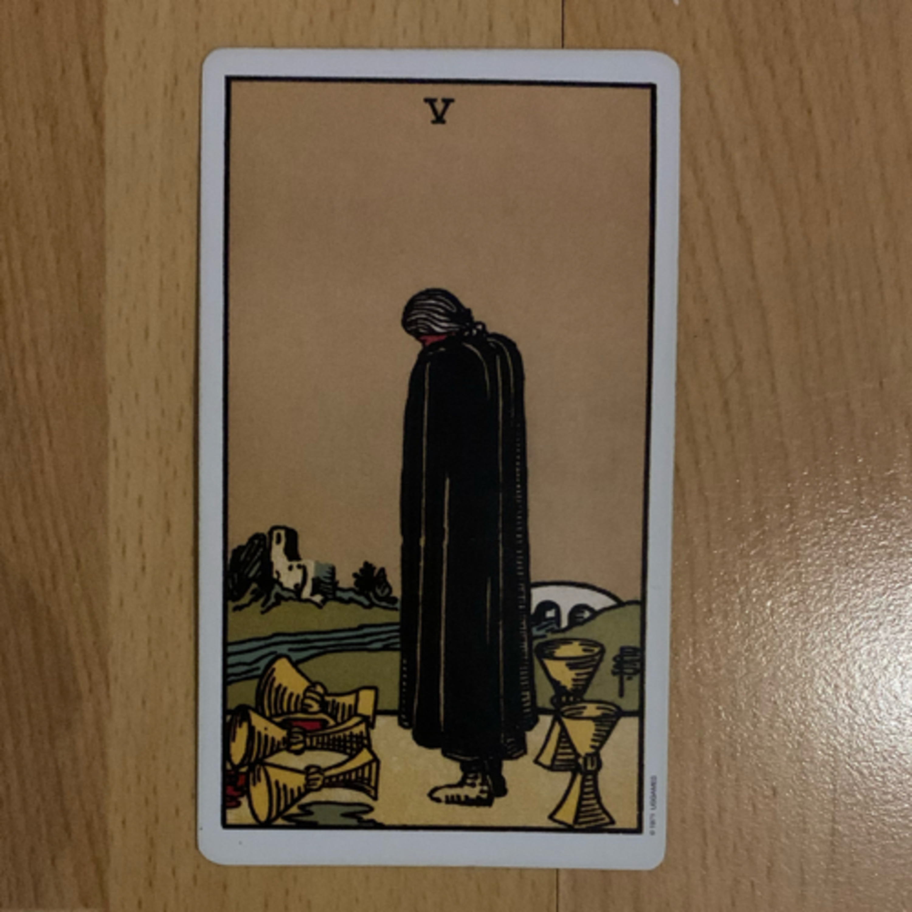 Daily tarot & oracle cards 😊