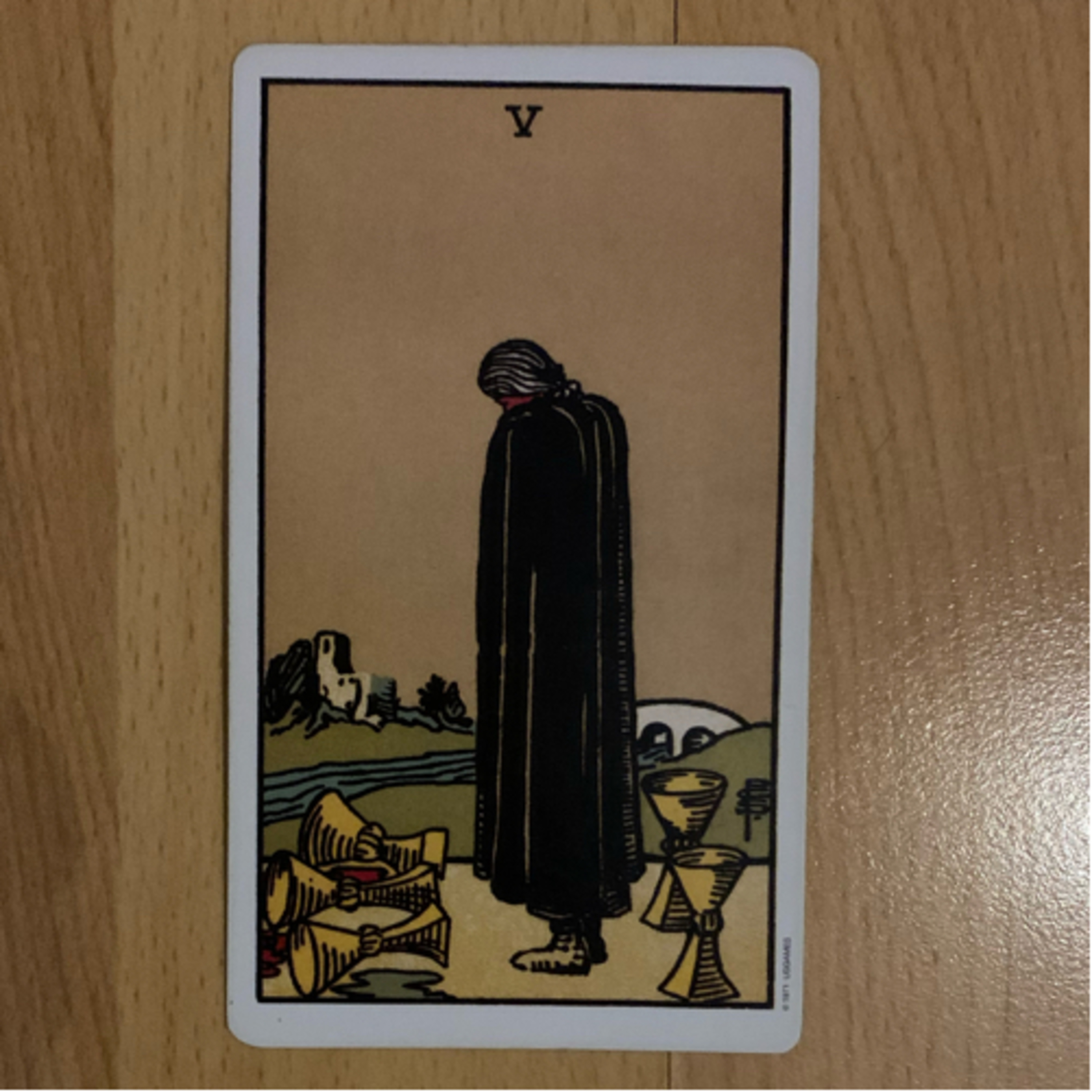 Daily tarot & oracle cards 😊