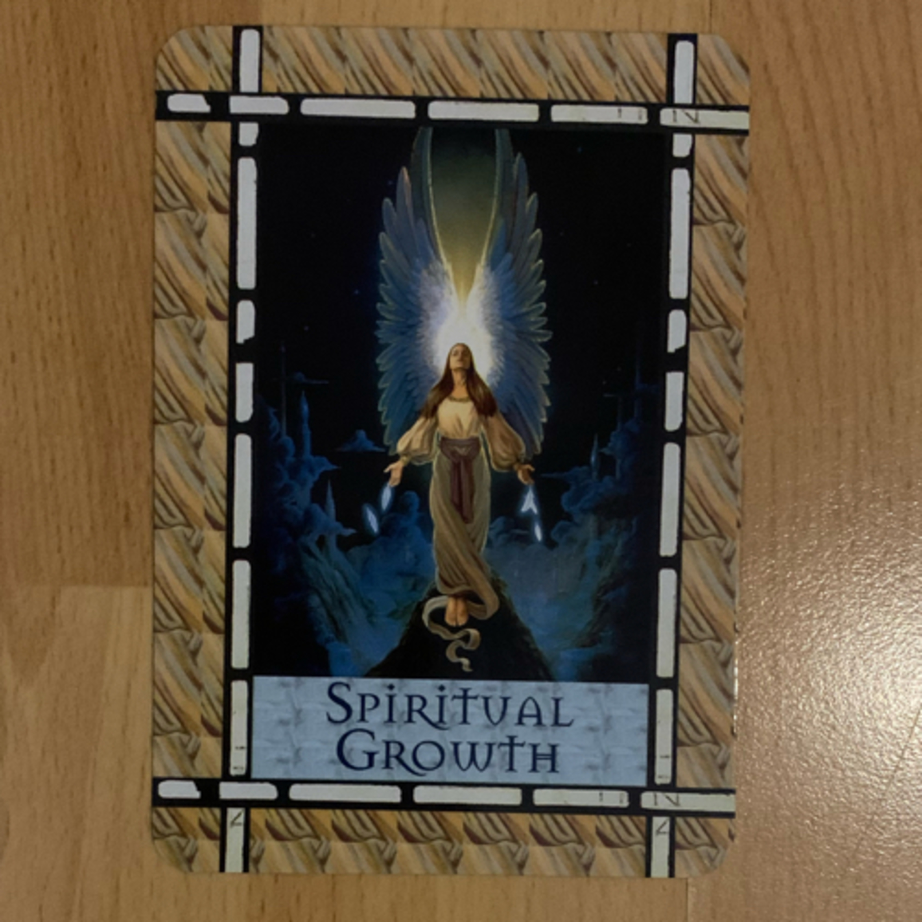 Daily tarot & oracle cards 😊