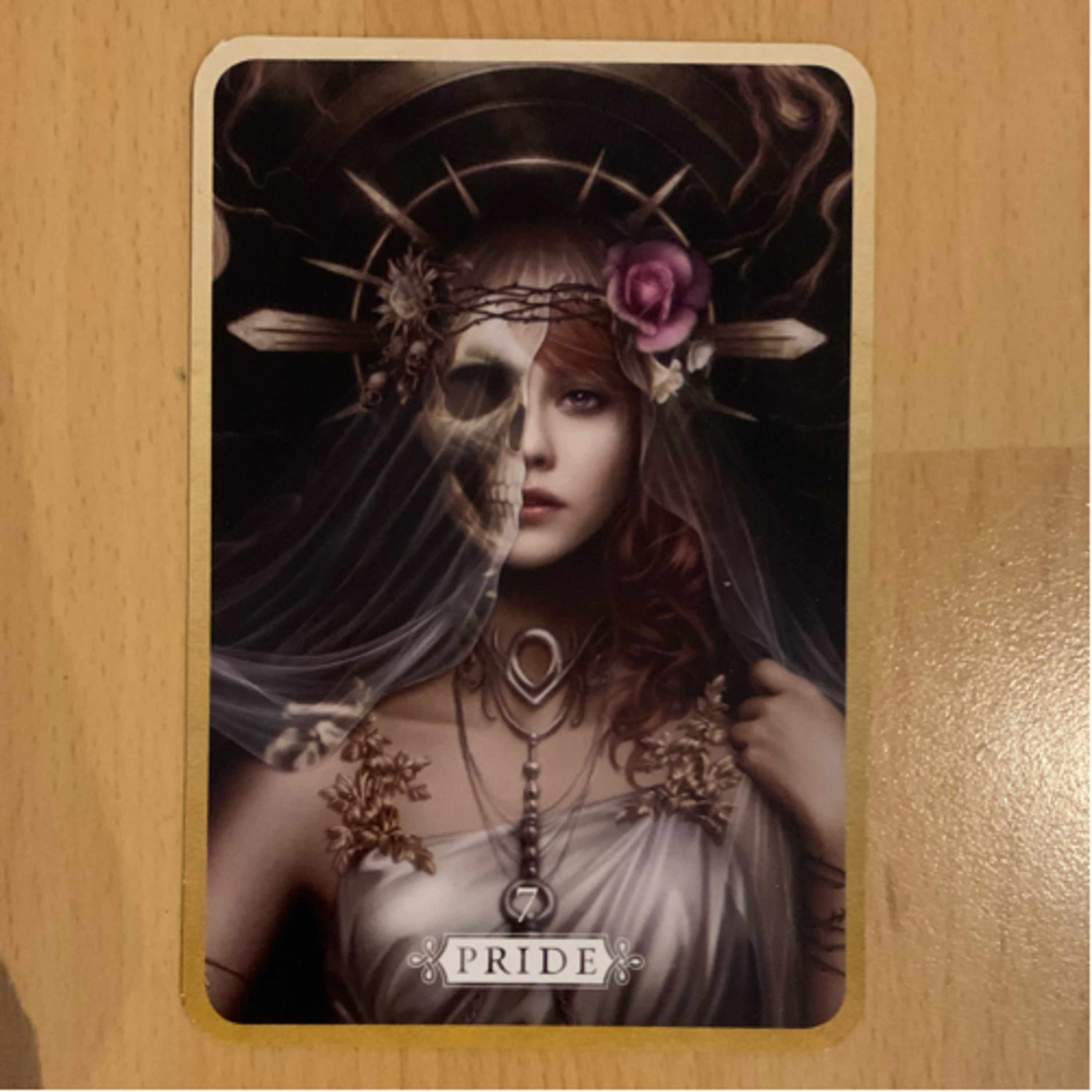 Daily tarot & oracle cards 😊