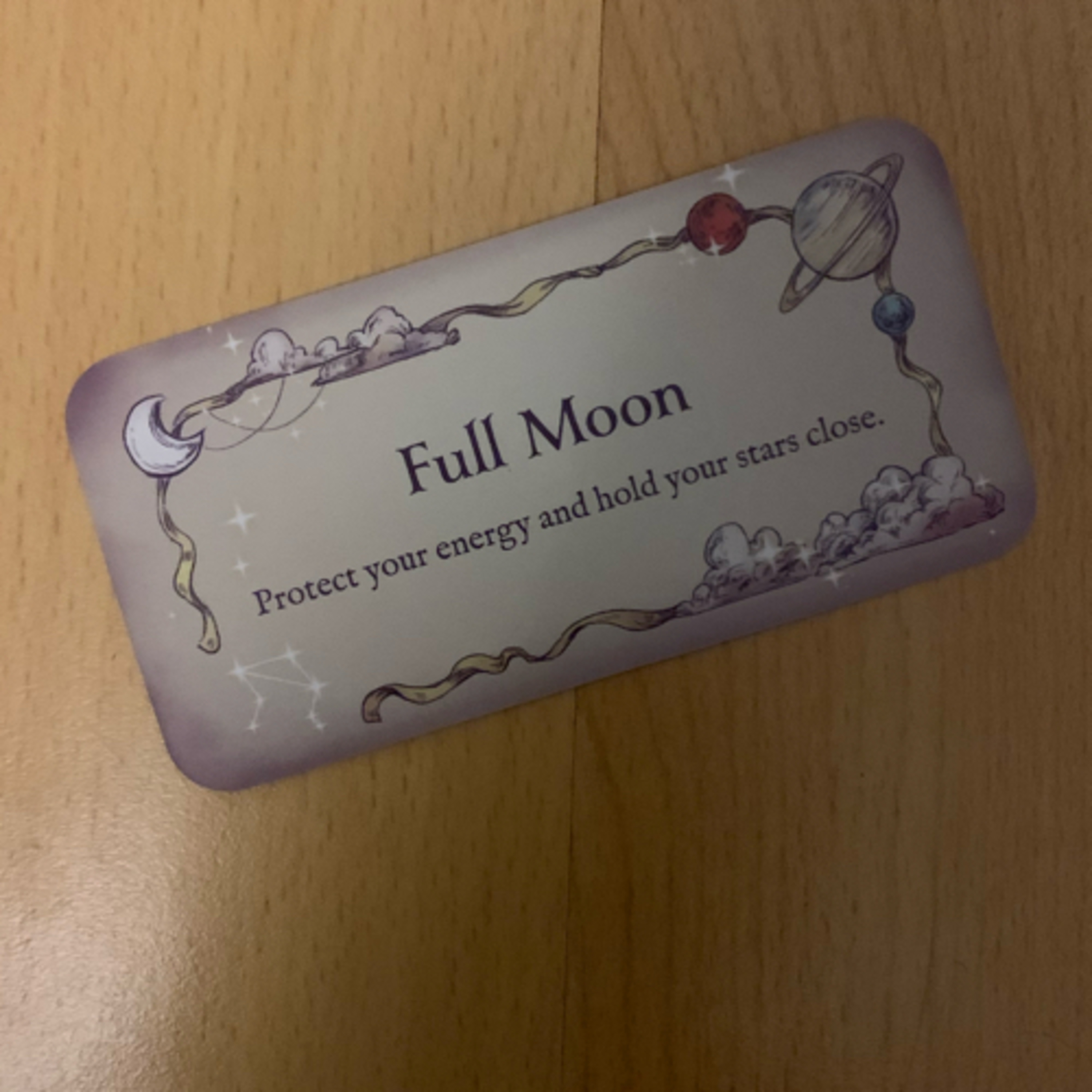 Daily tarot & oracle cards 😊