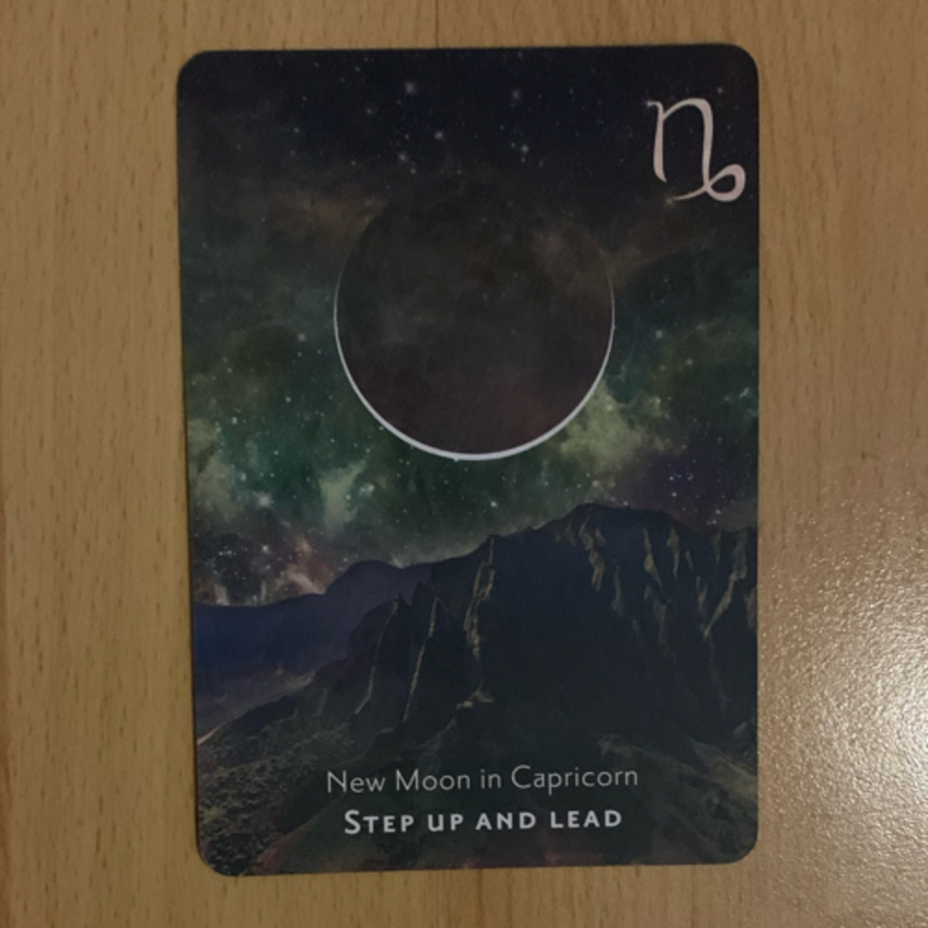 Daily tarot & oracle cards 😊