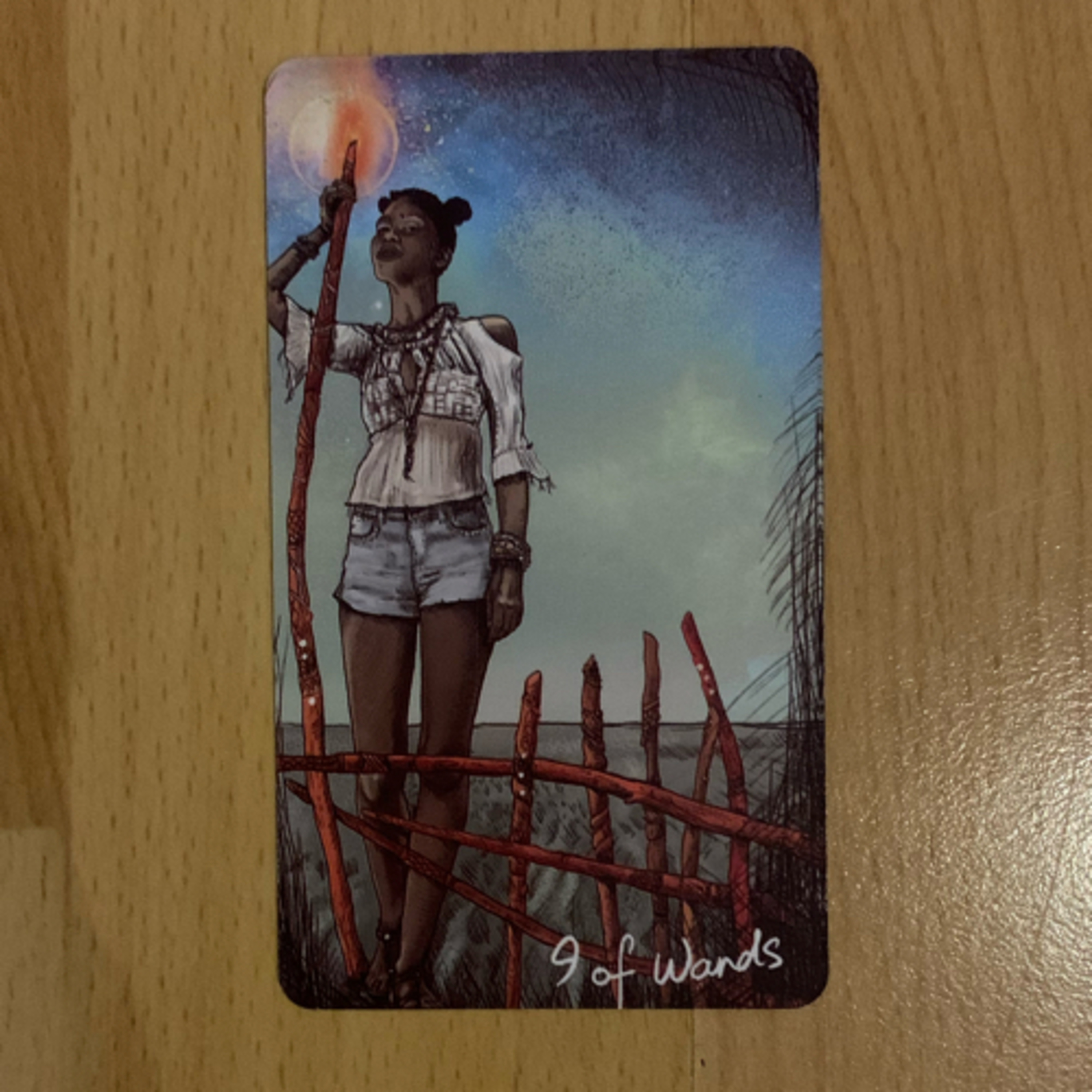 Daily tarot & oracle cards 😊