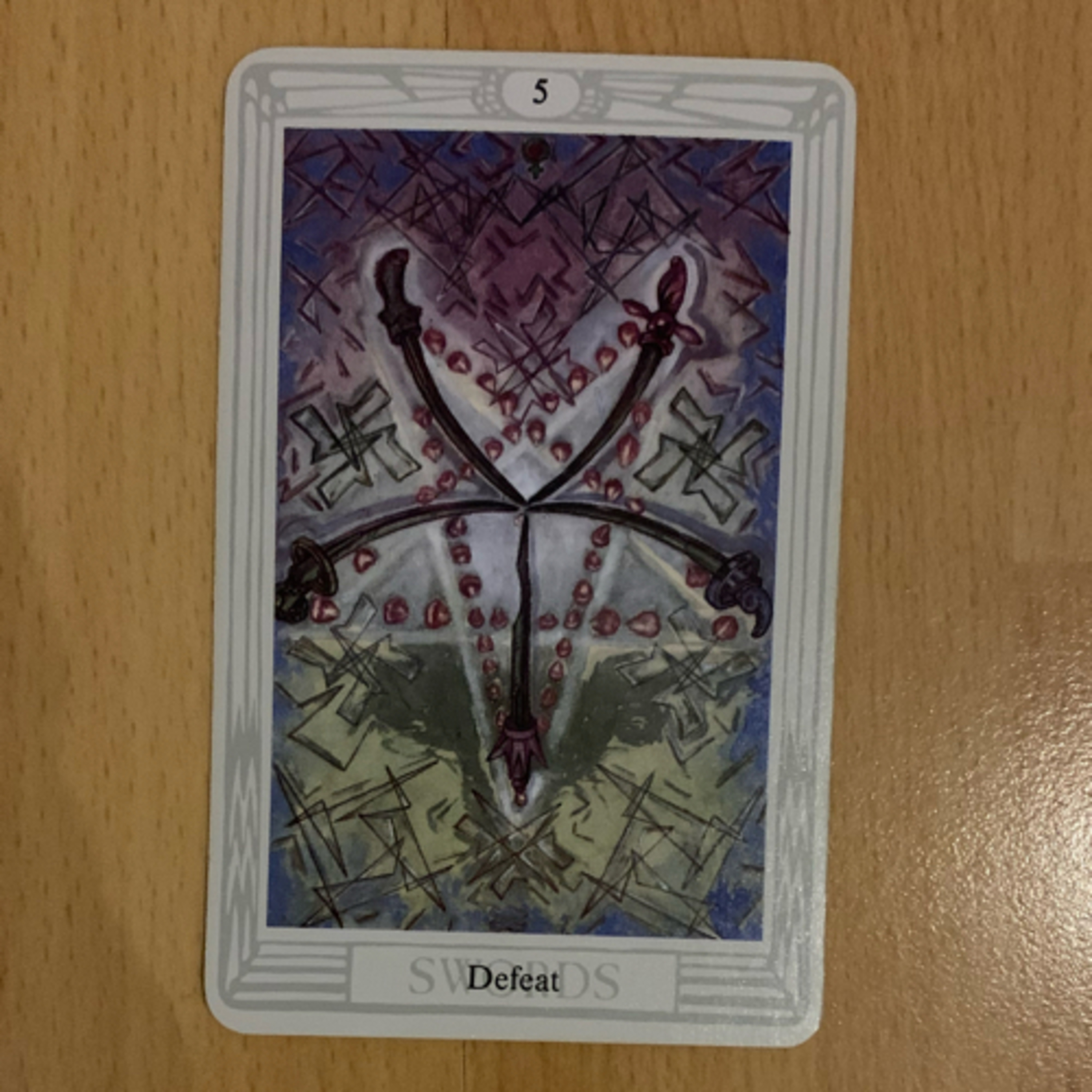 Daily tarot & oracle cards 😊