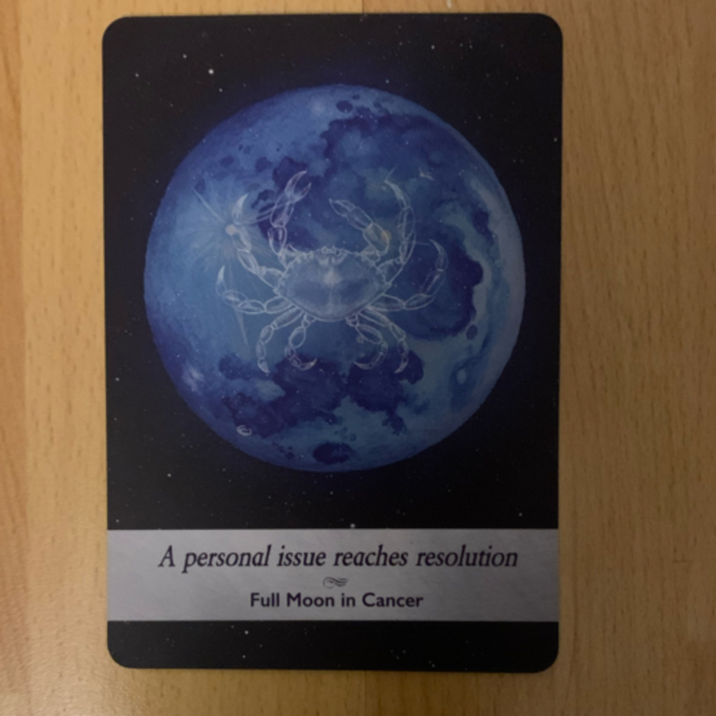 Daily tarot & oracle cards 😊