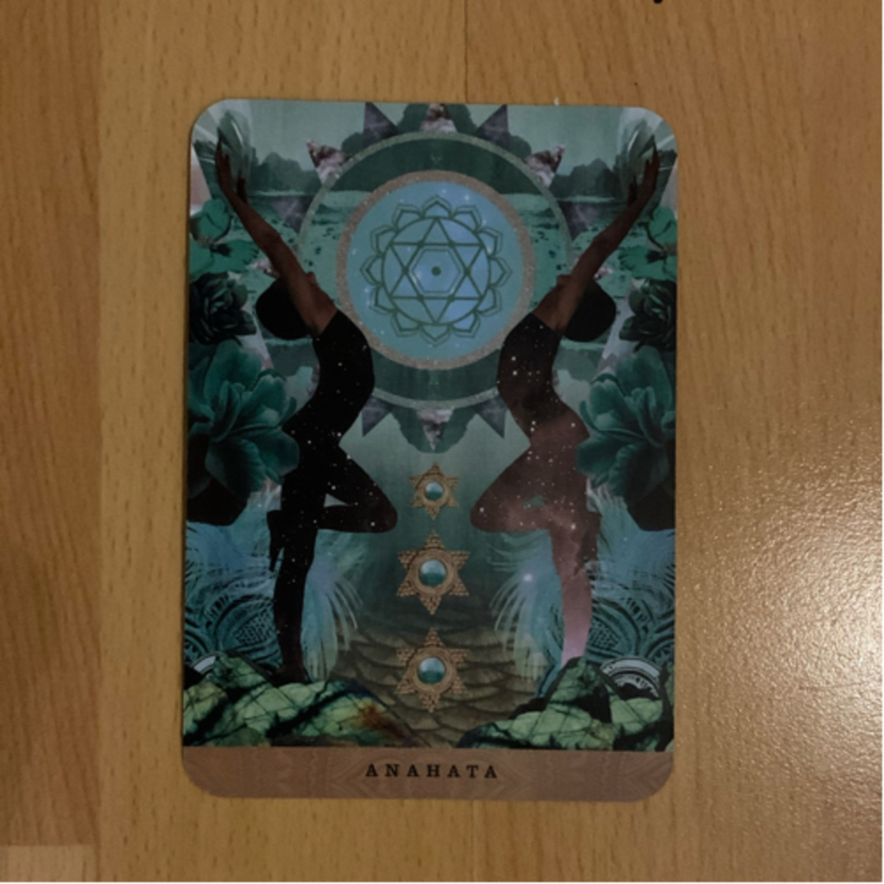 Daily tarot & oracle cards 😊