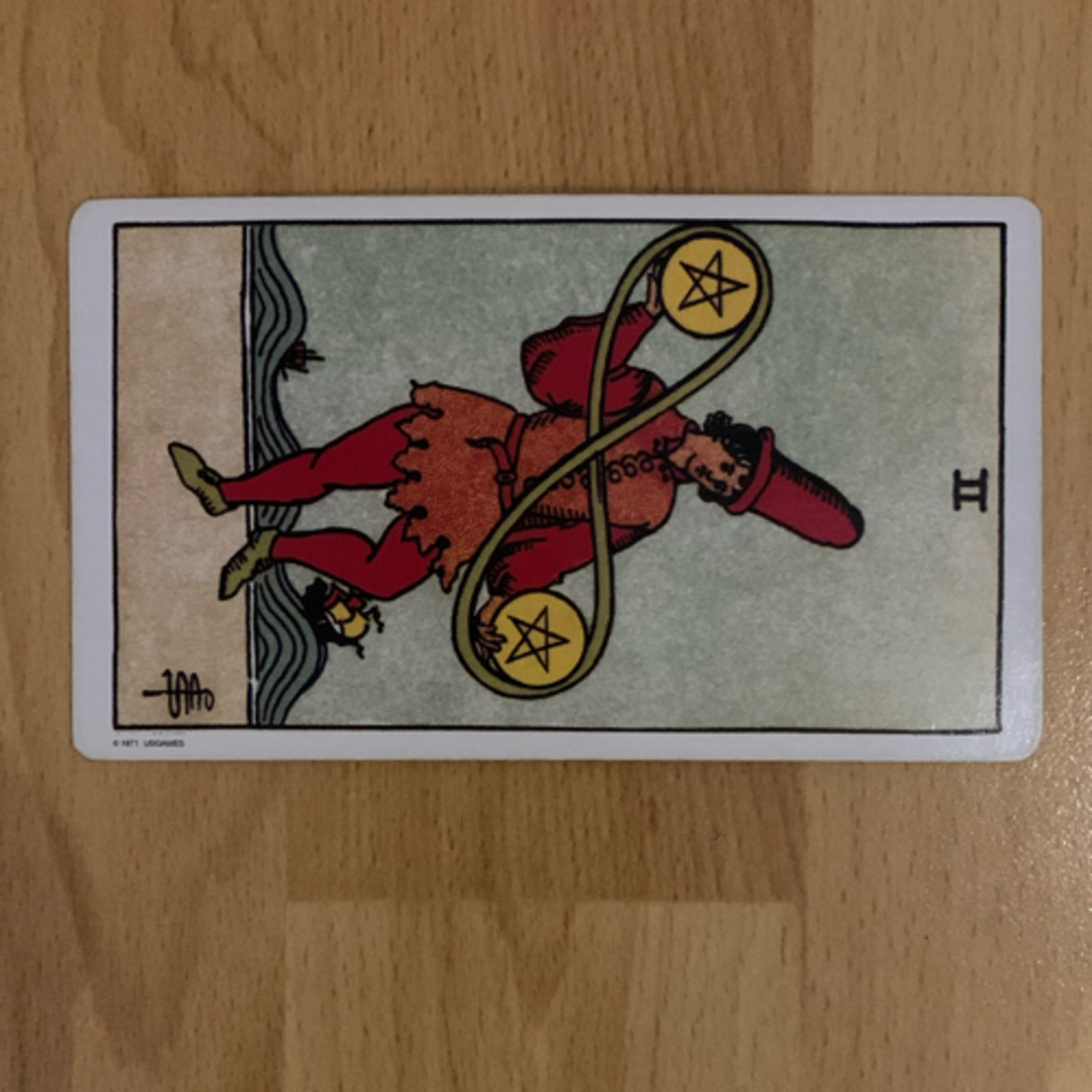 Daily tarot & oracle cards 😊