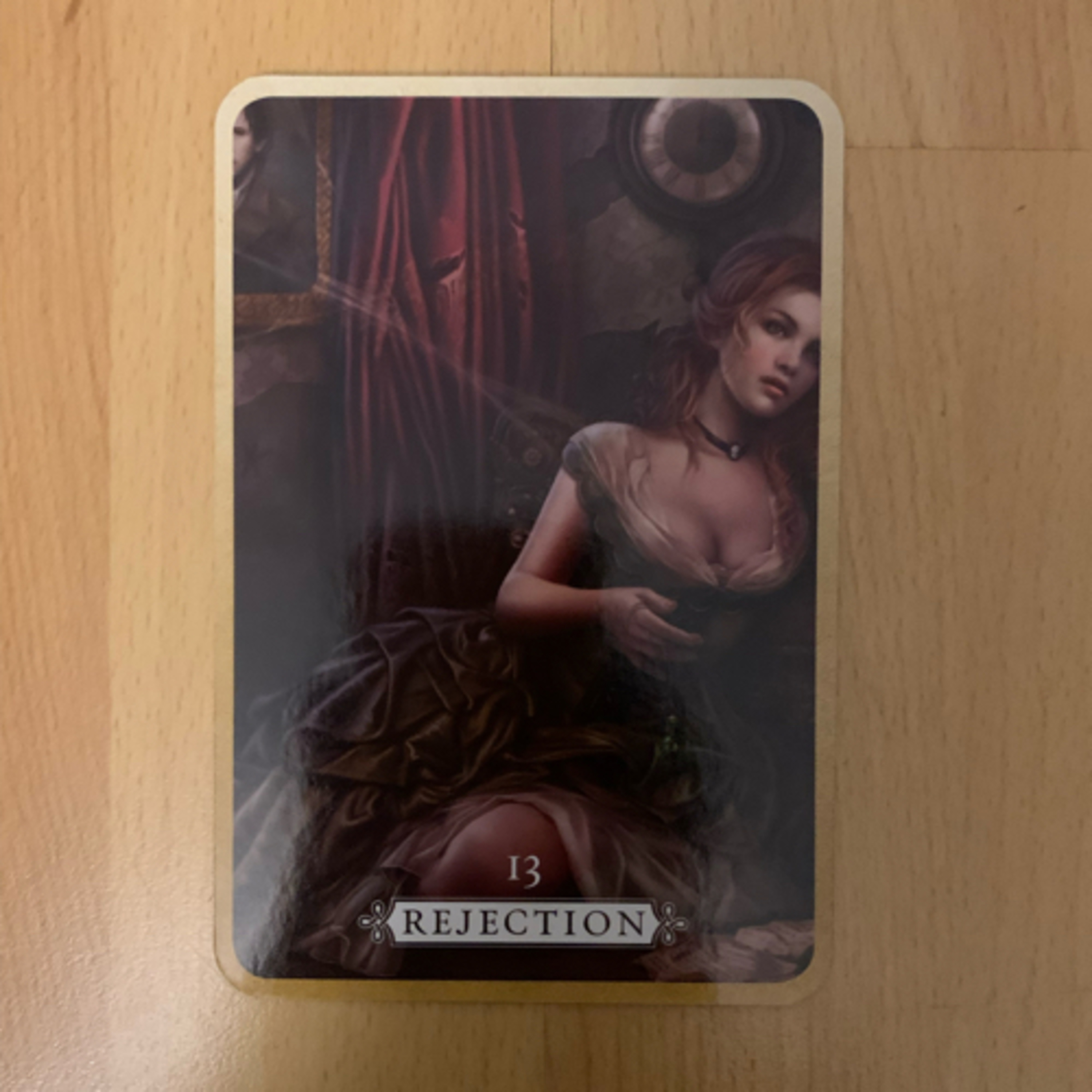 Daily tarot & oracle cards 😊