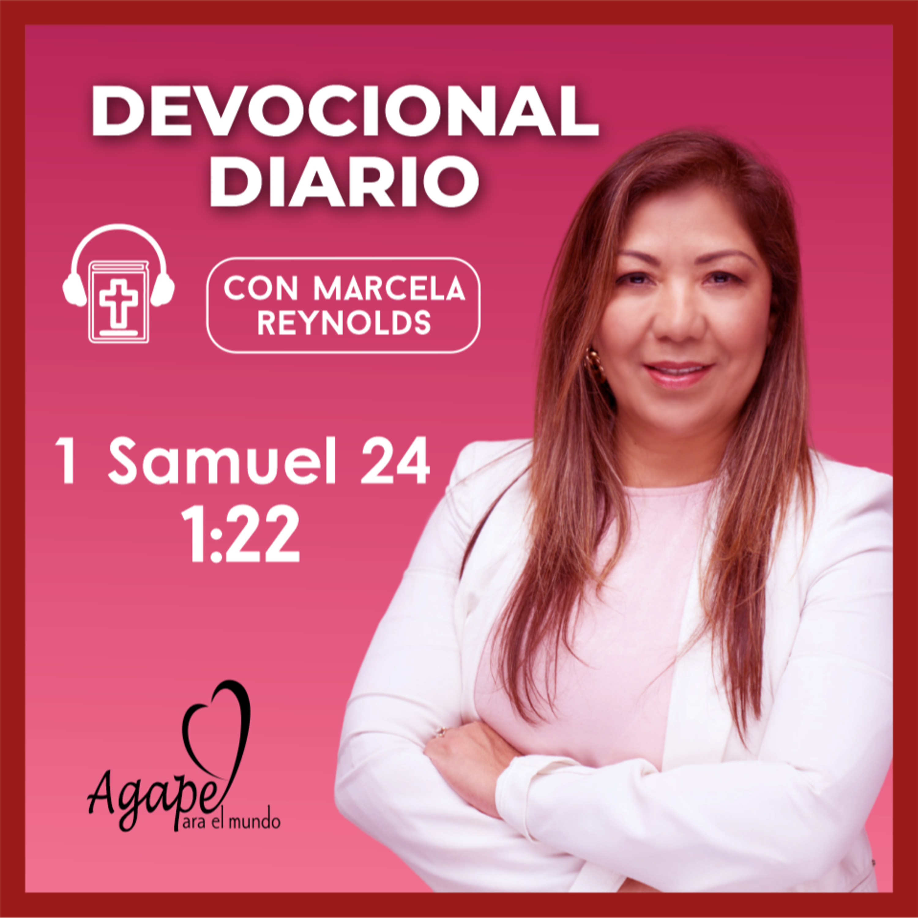 Ágape para El Mundo