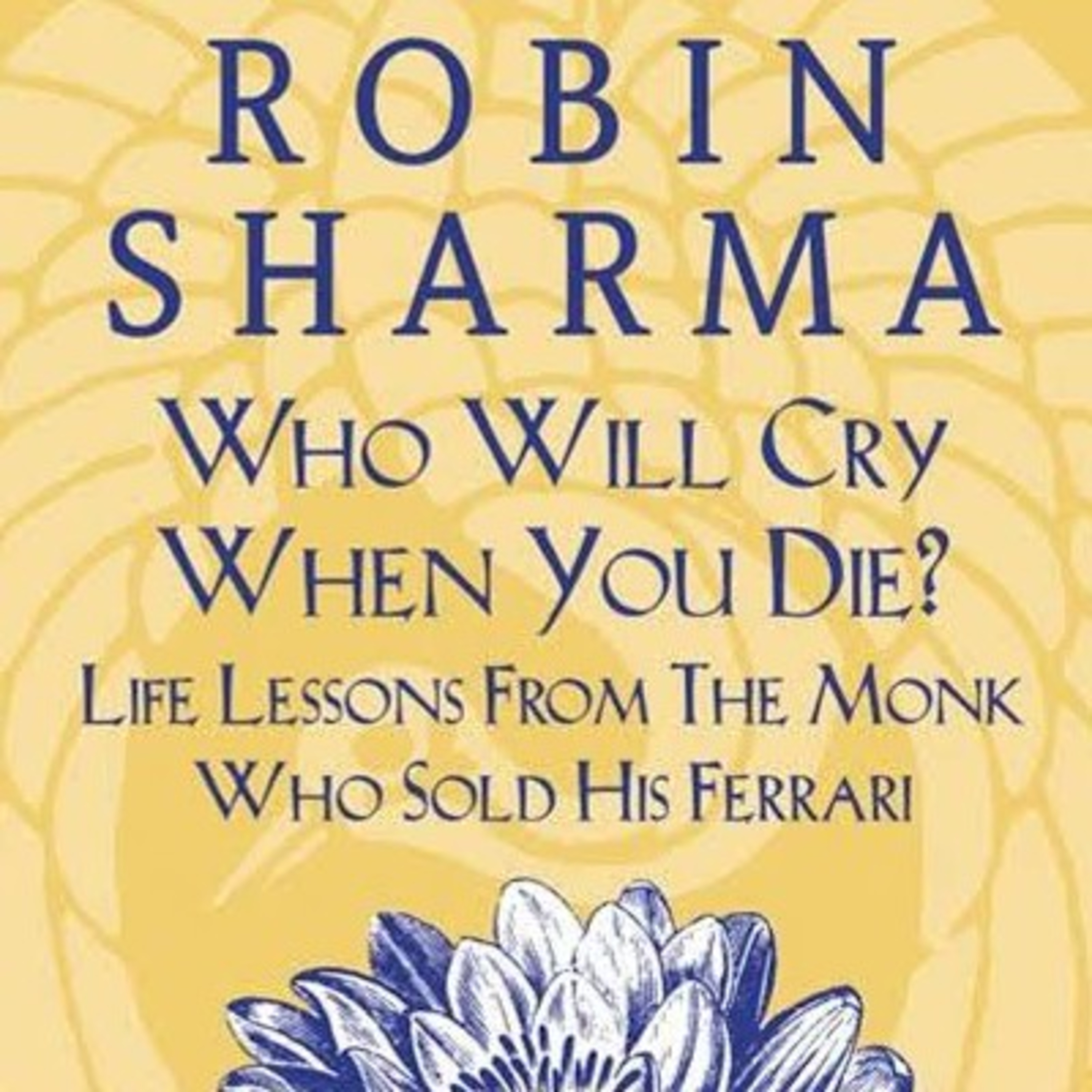 The book which influenced my life