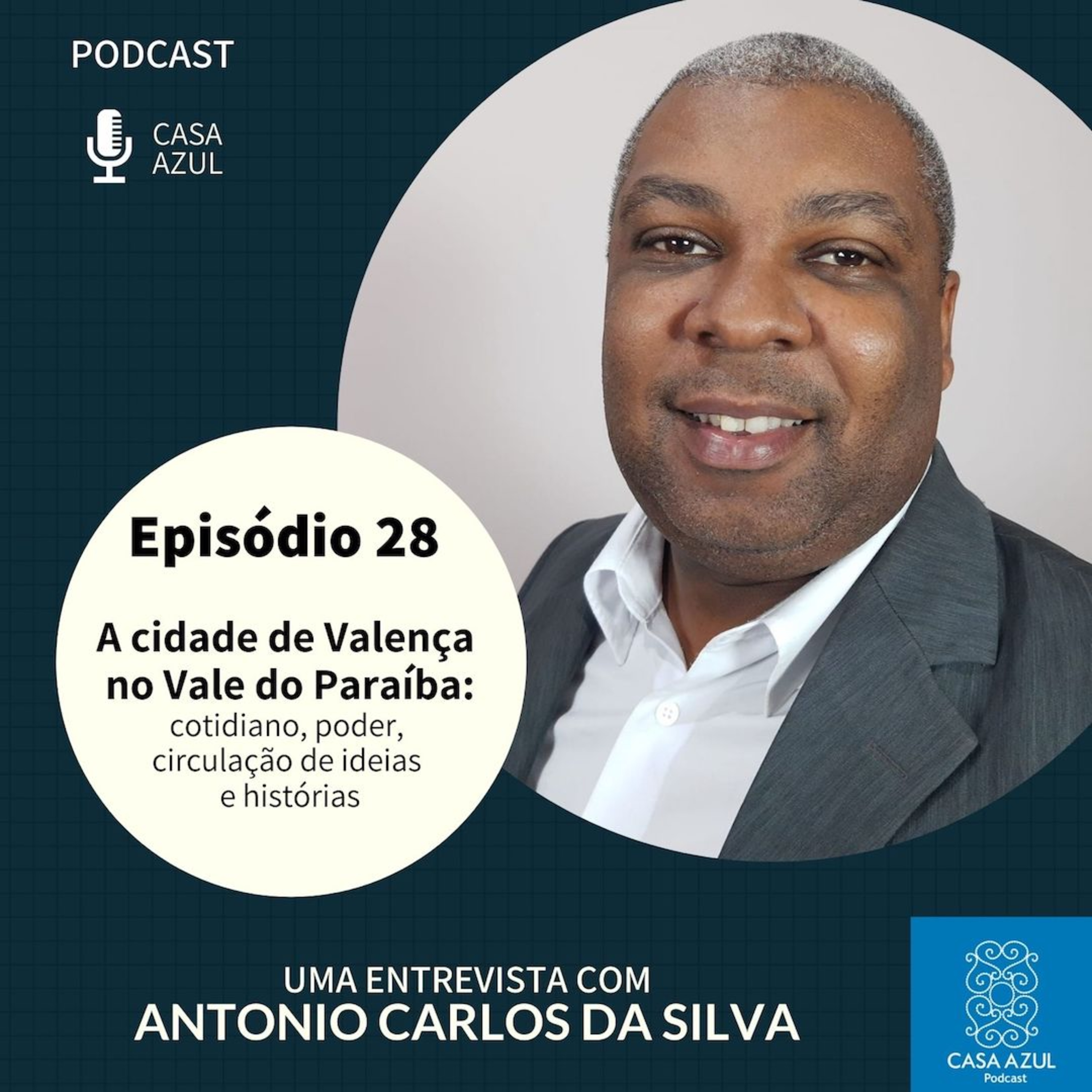 Sarau da Casa Azul Podcast