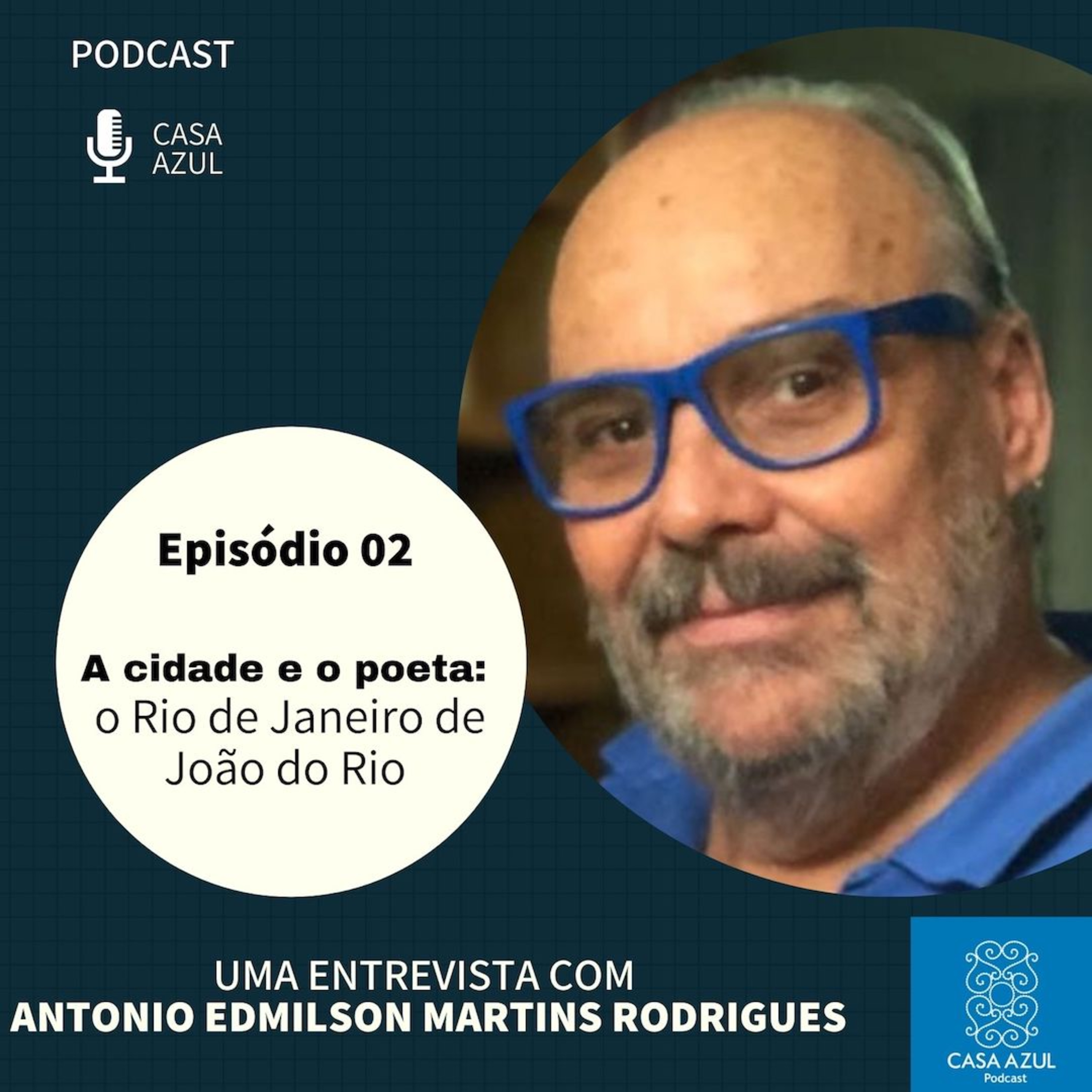 Sarau da Casa Azul Podcast