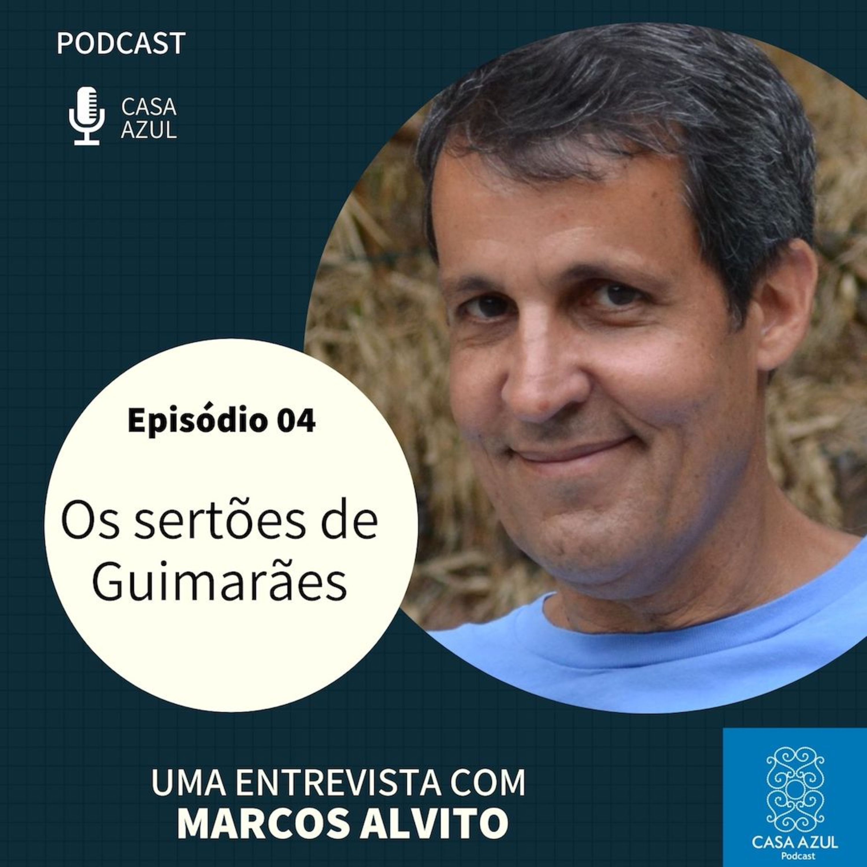 Sarau da Casa Azul Podcast