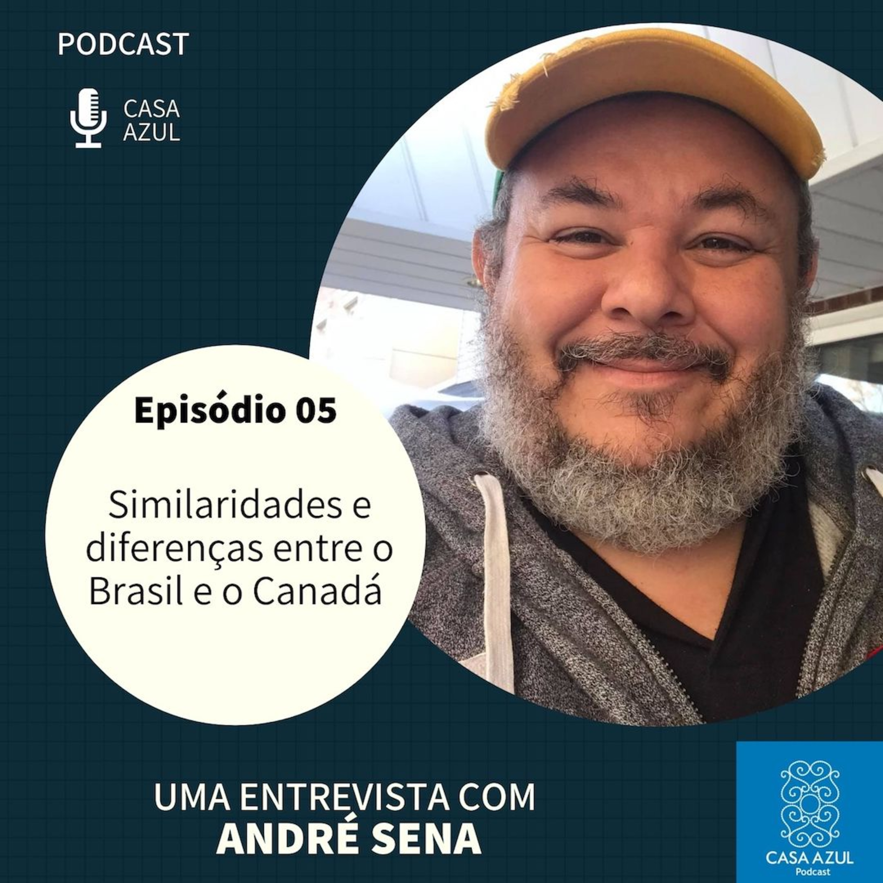 Sarau da Casa Azul Podcast