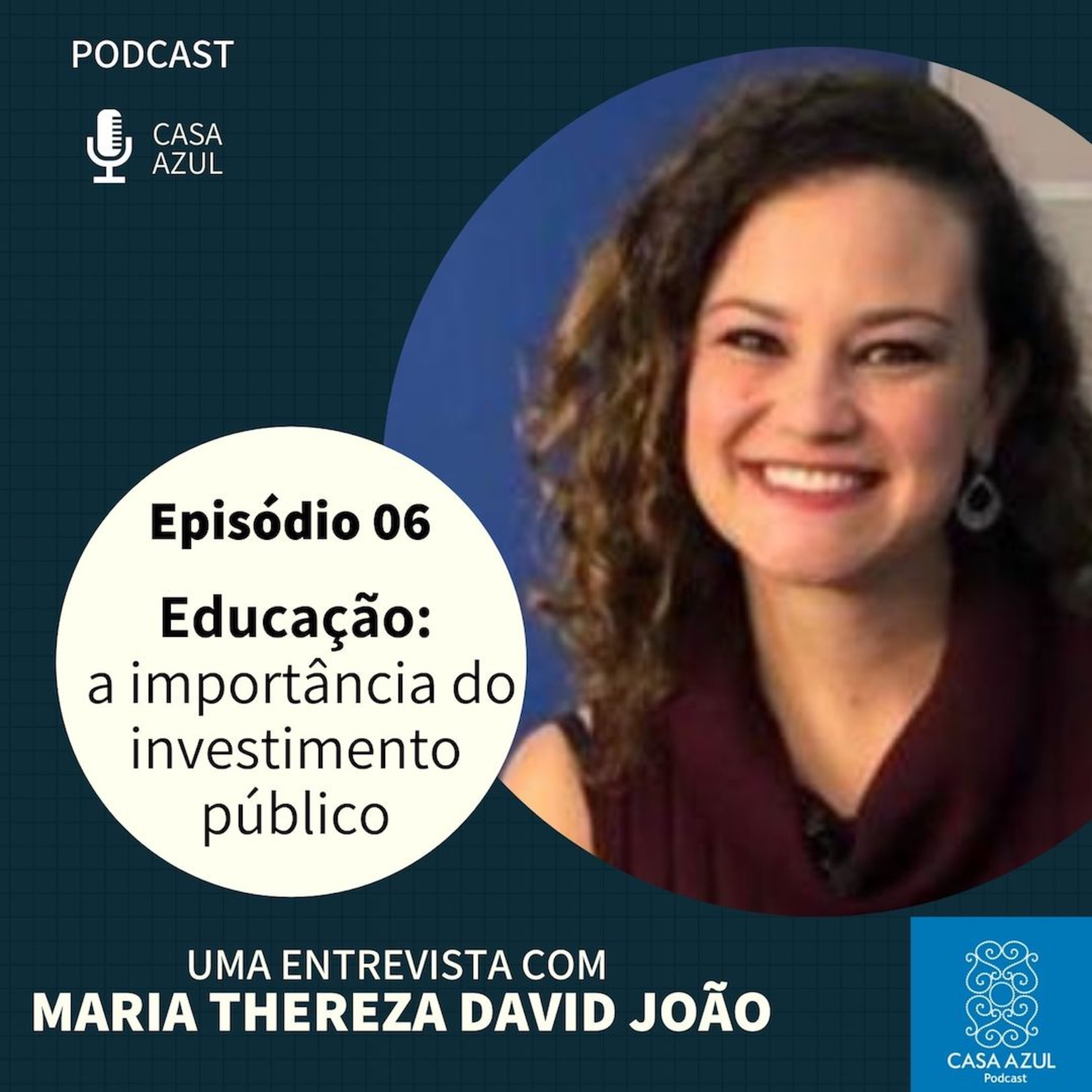 Sarau da Casa Azul Podcast