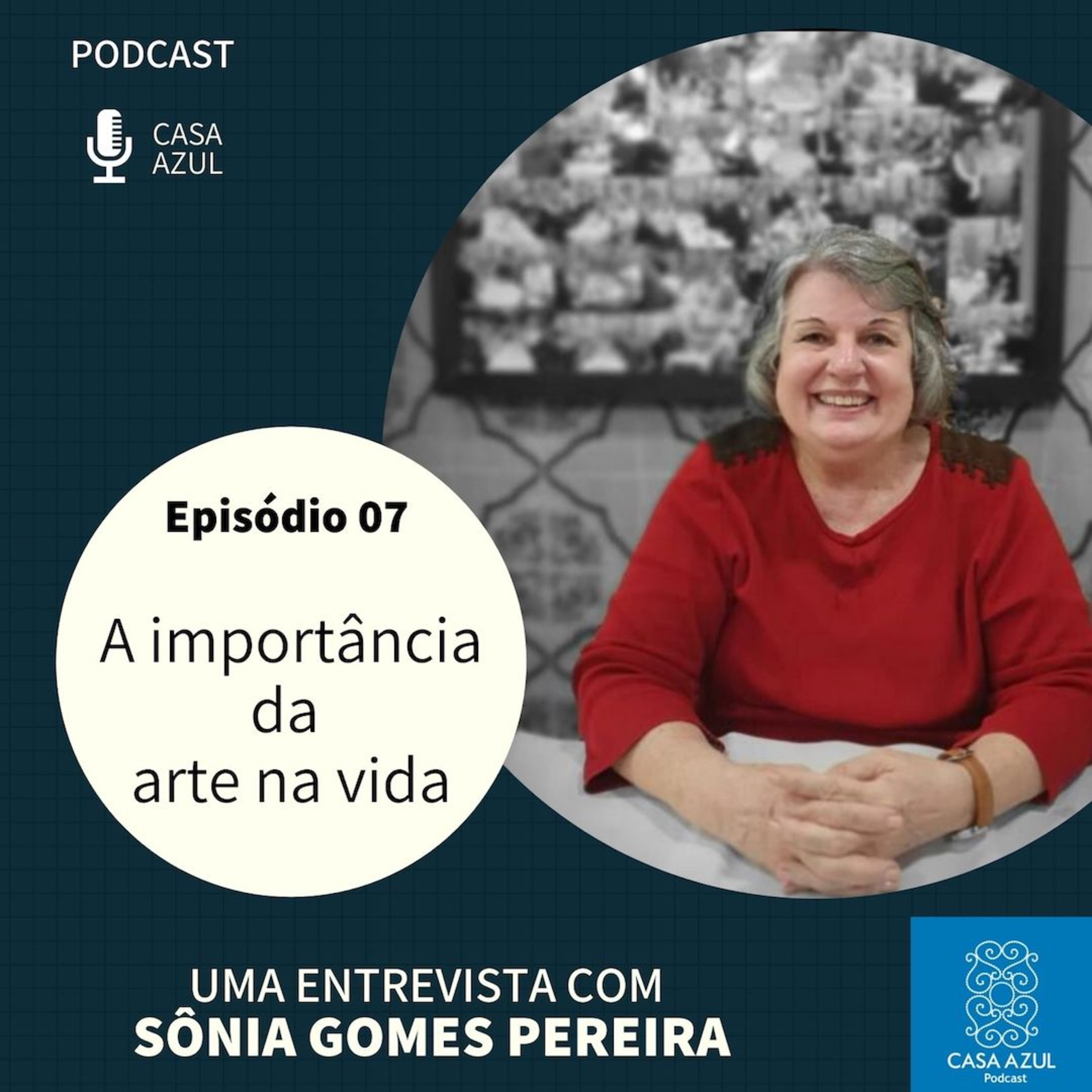 Sarau da Casa Azul Podcast