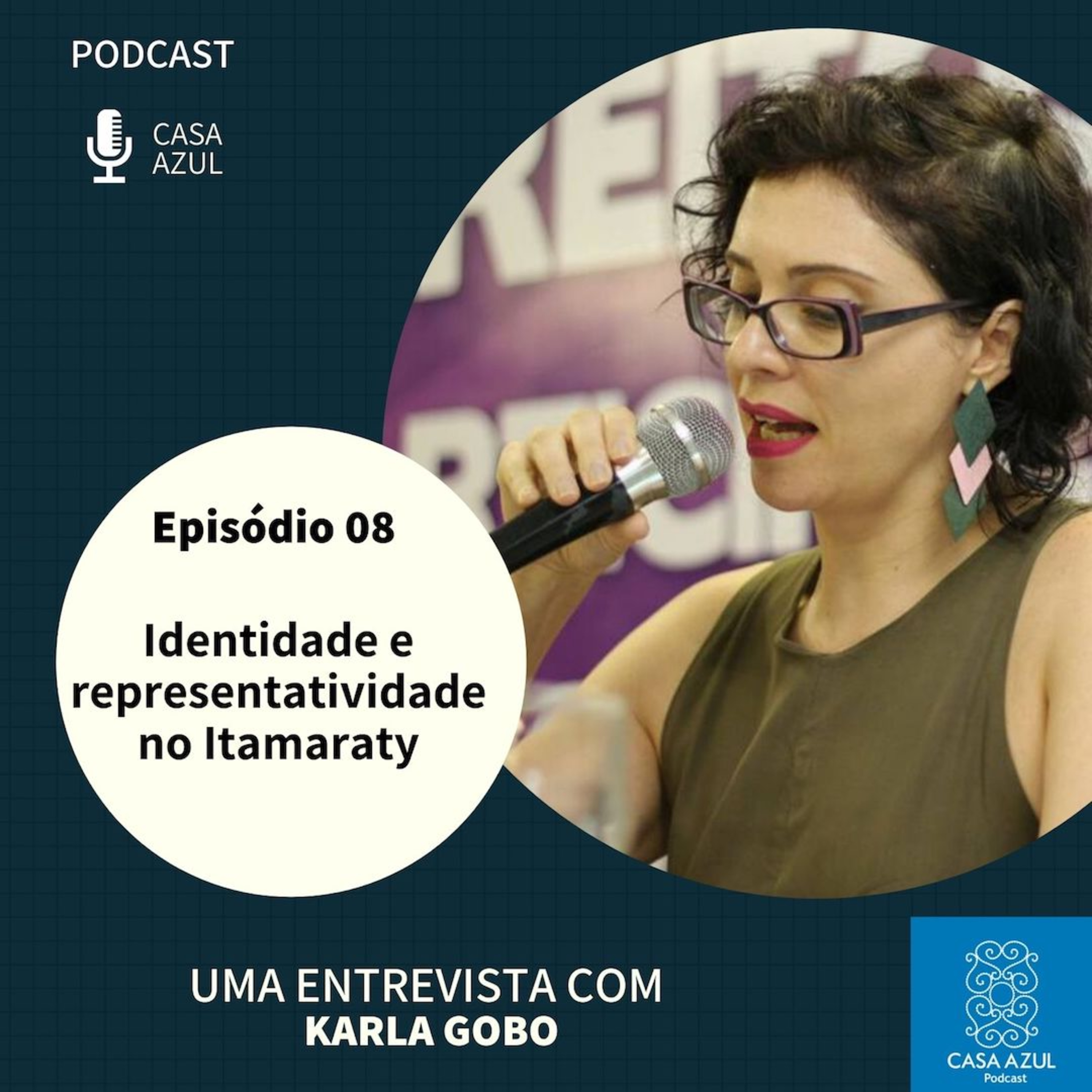 Sarau da Casa Azul Podcast