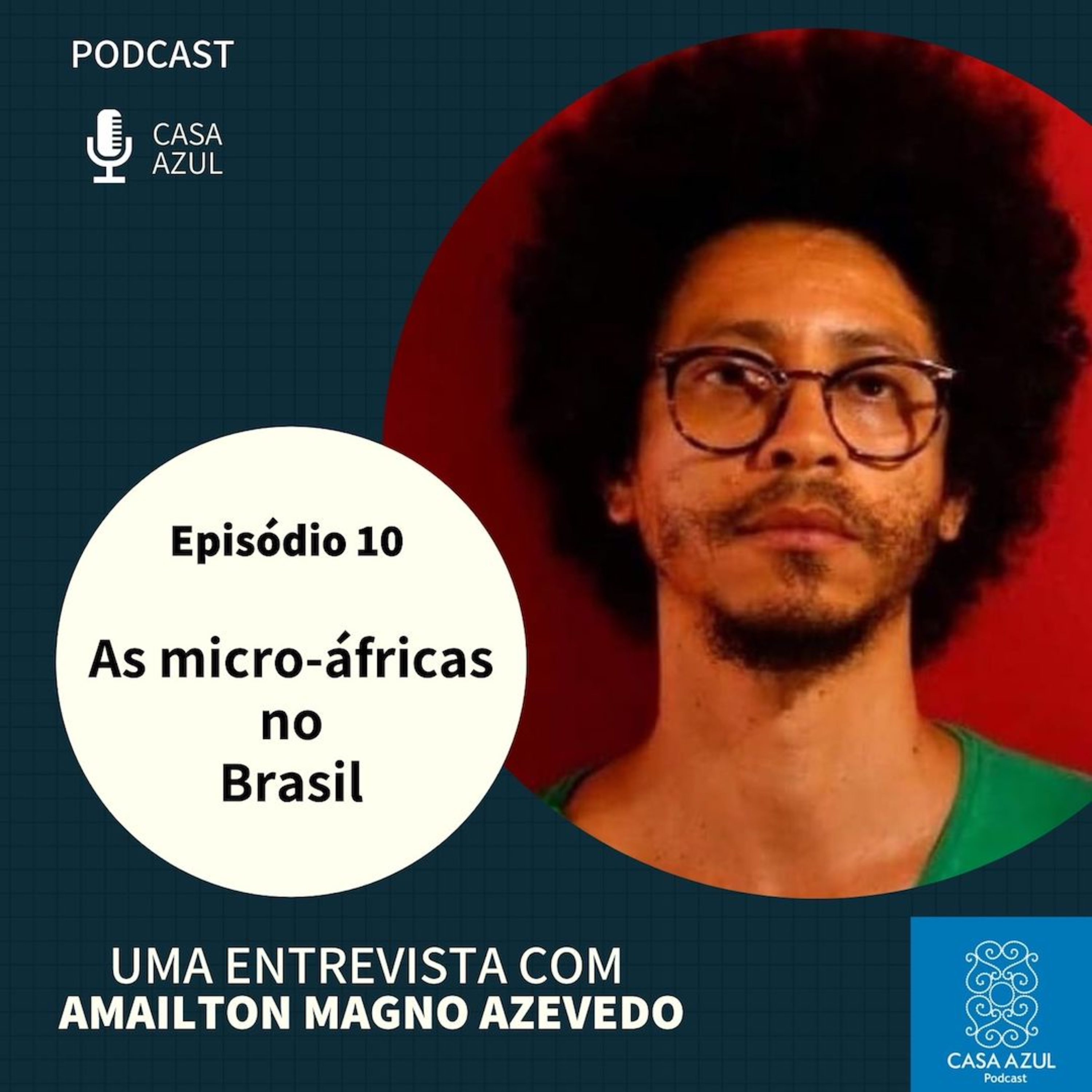 Sarau da Casa Azul Podcast