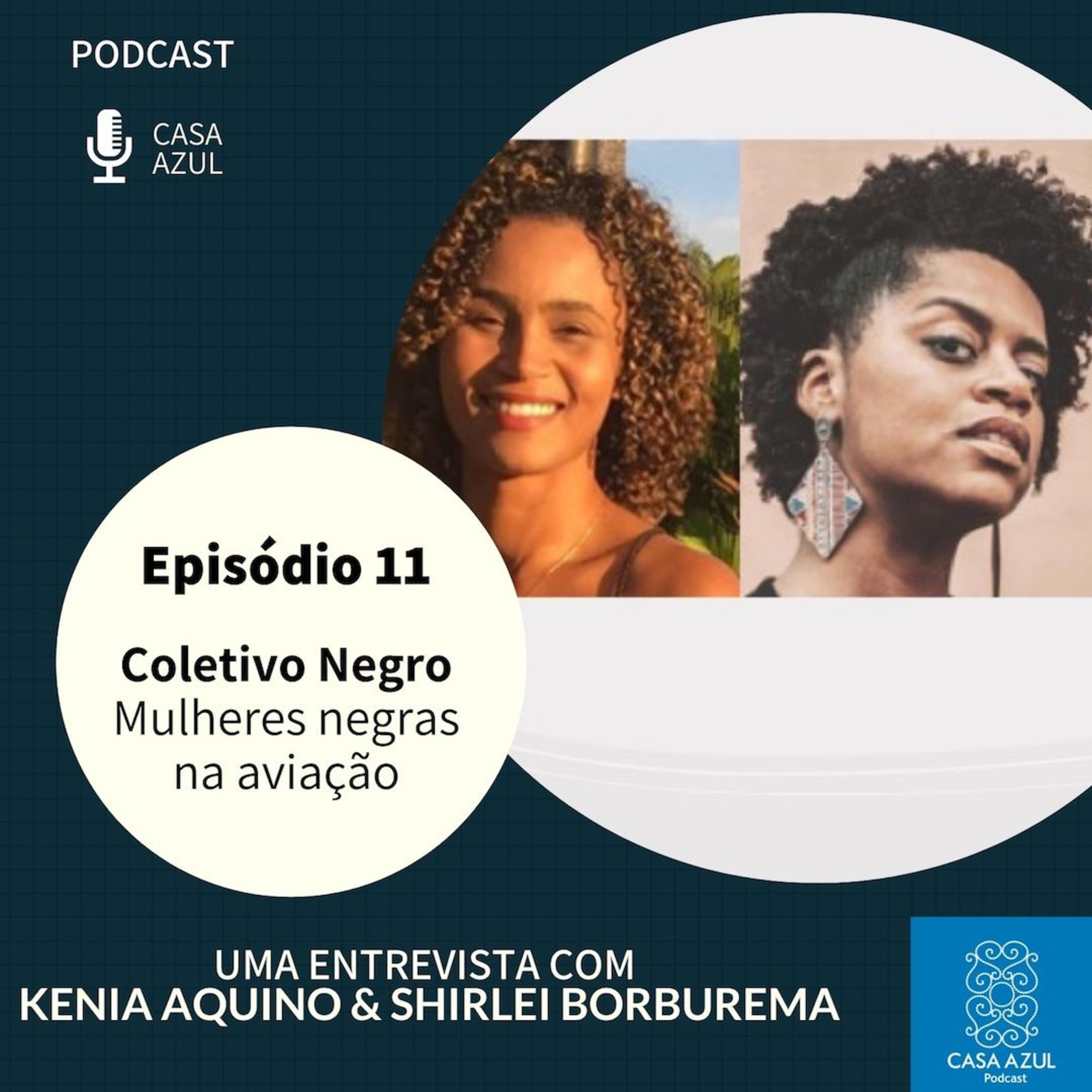 Sarau da Casa Azul Podcast