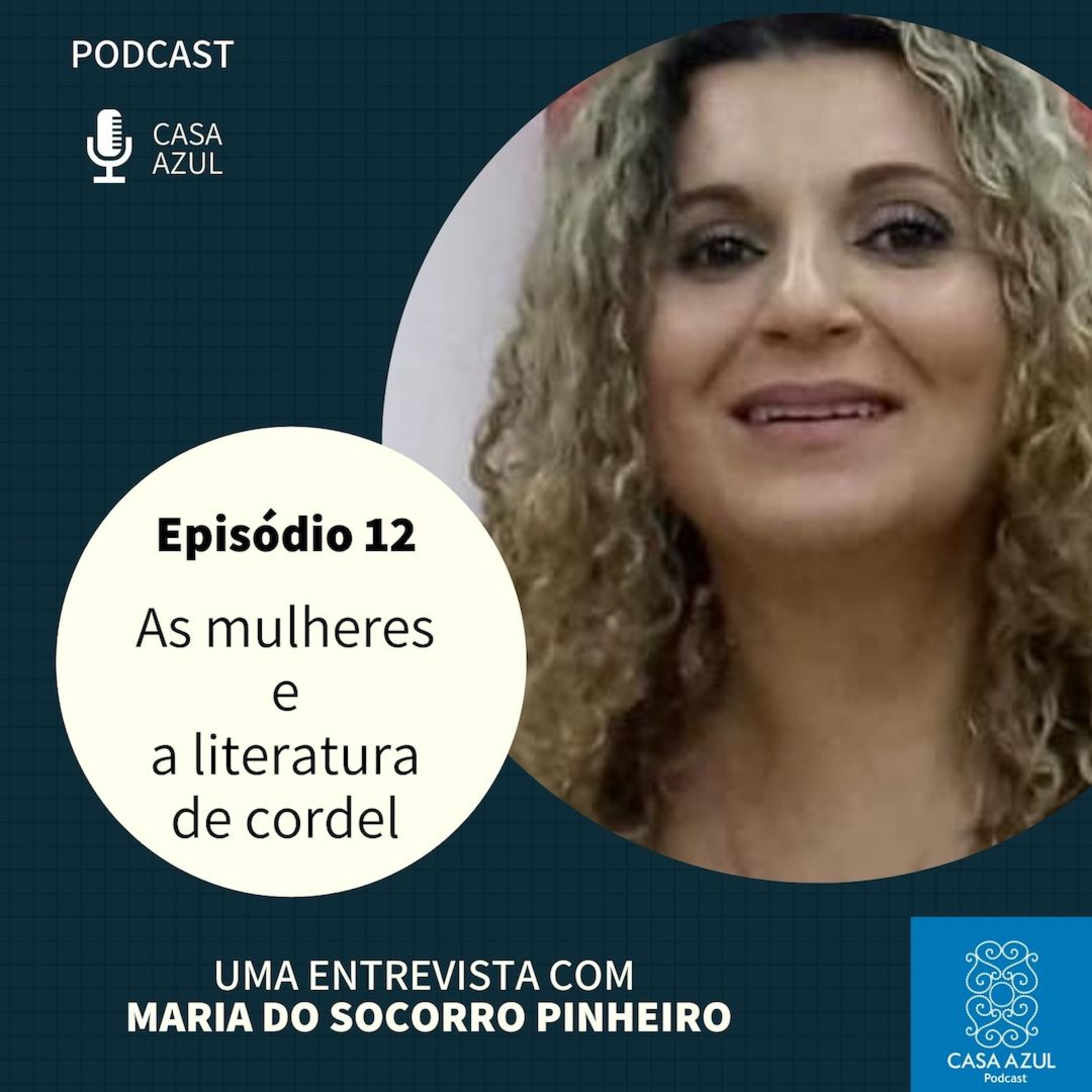 Sarau da Casa Azul Podcast