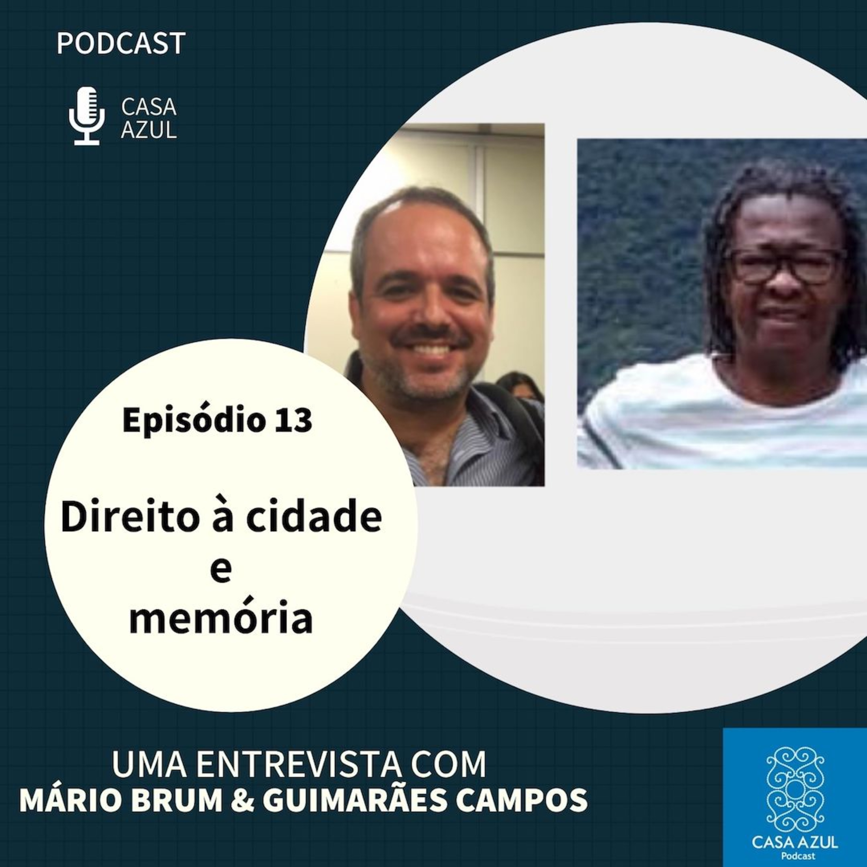Sarau da Casa Azul Podcast