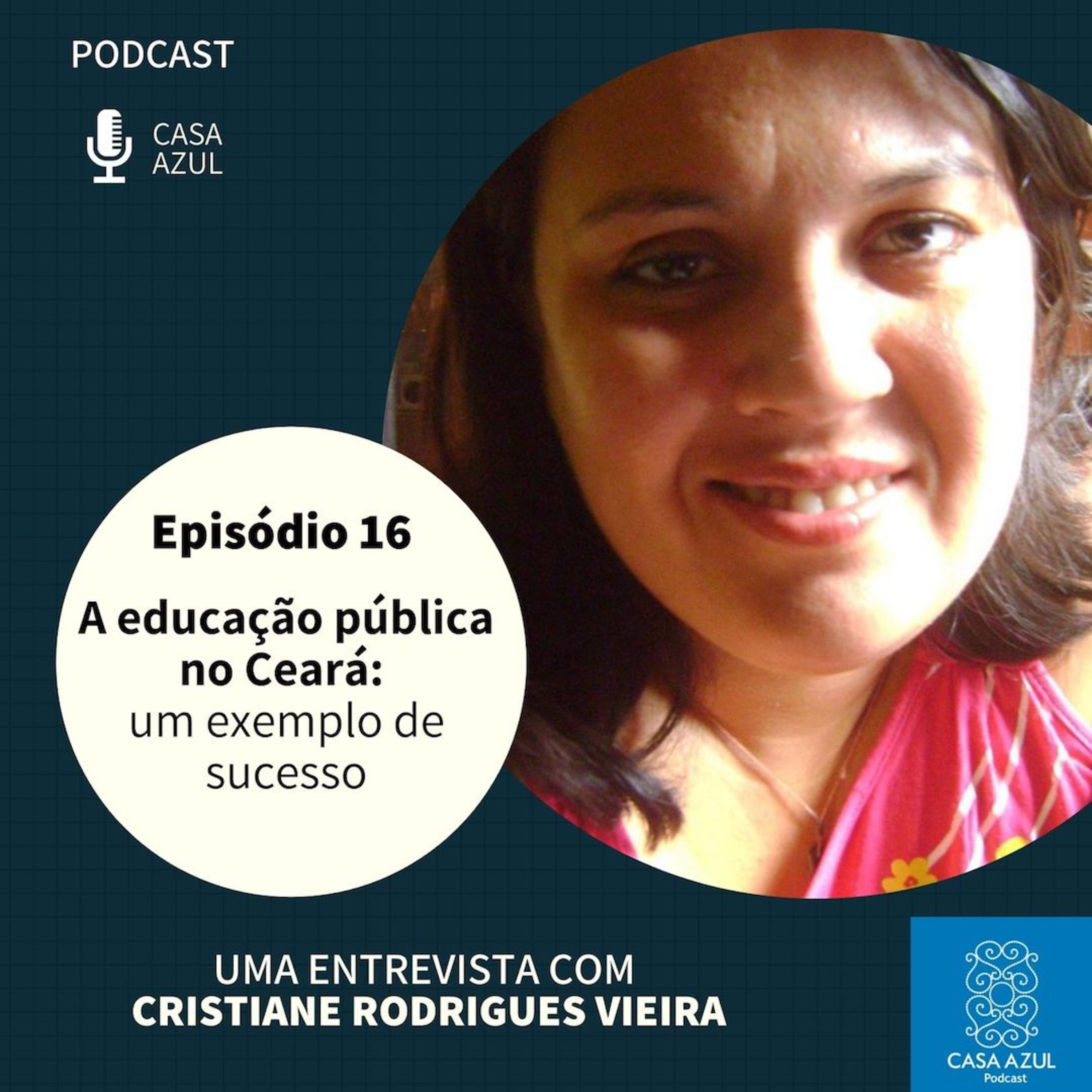 Sarau da Casa Azul Podcast