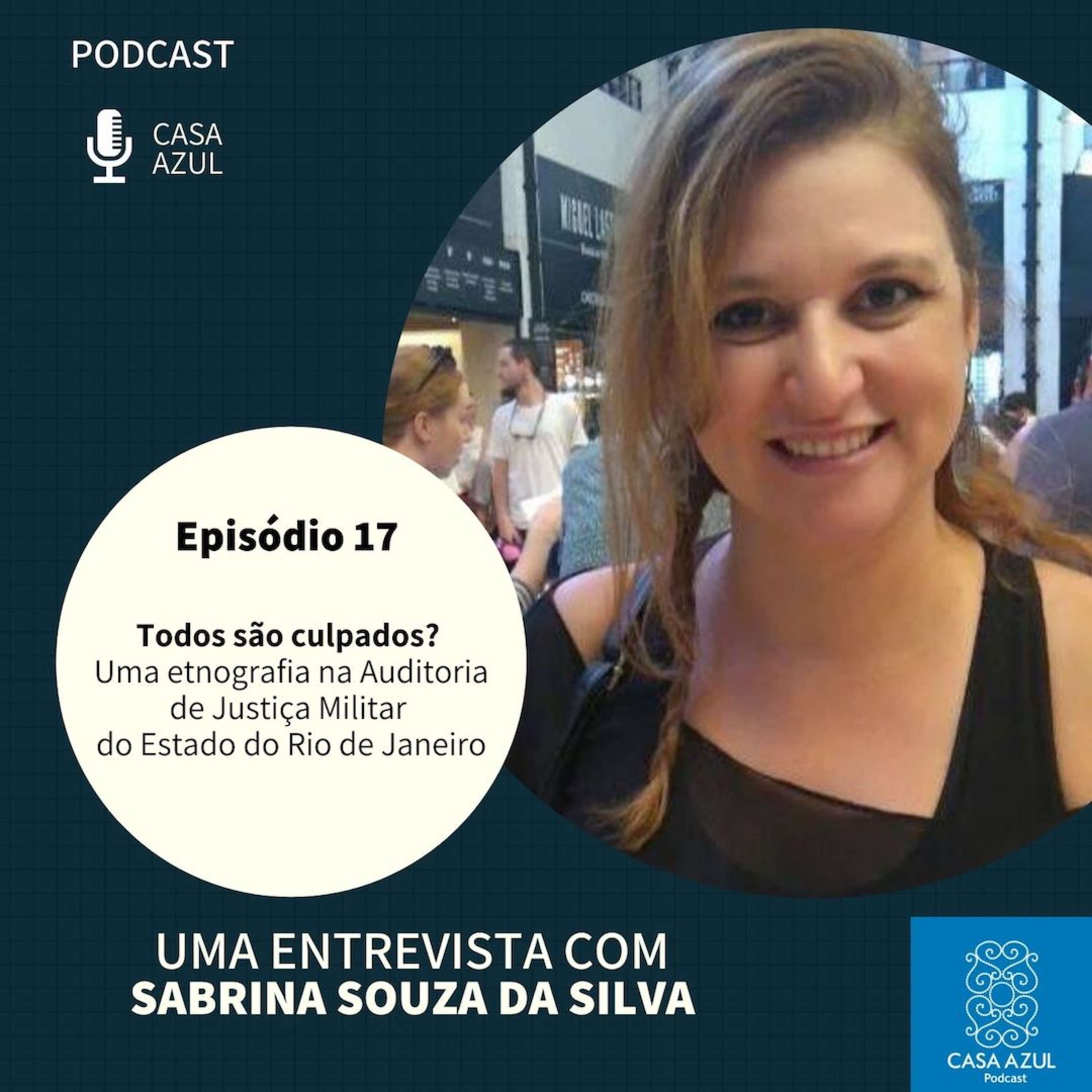 Sarau da Casa Azul Podcast