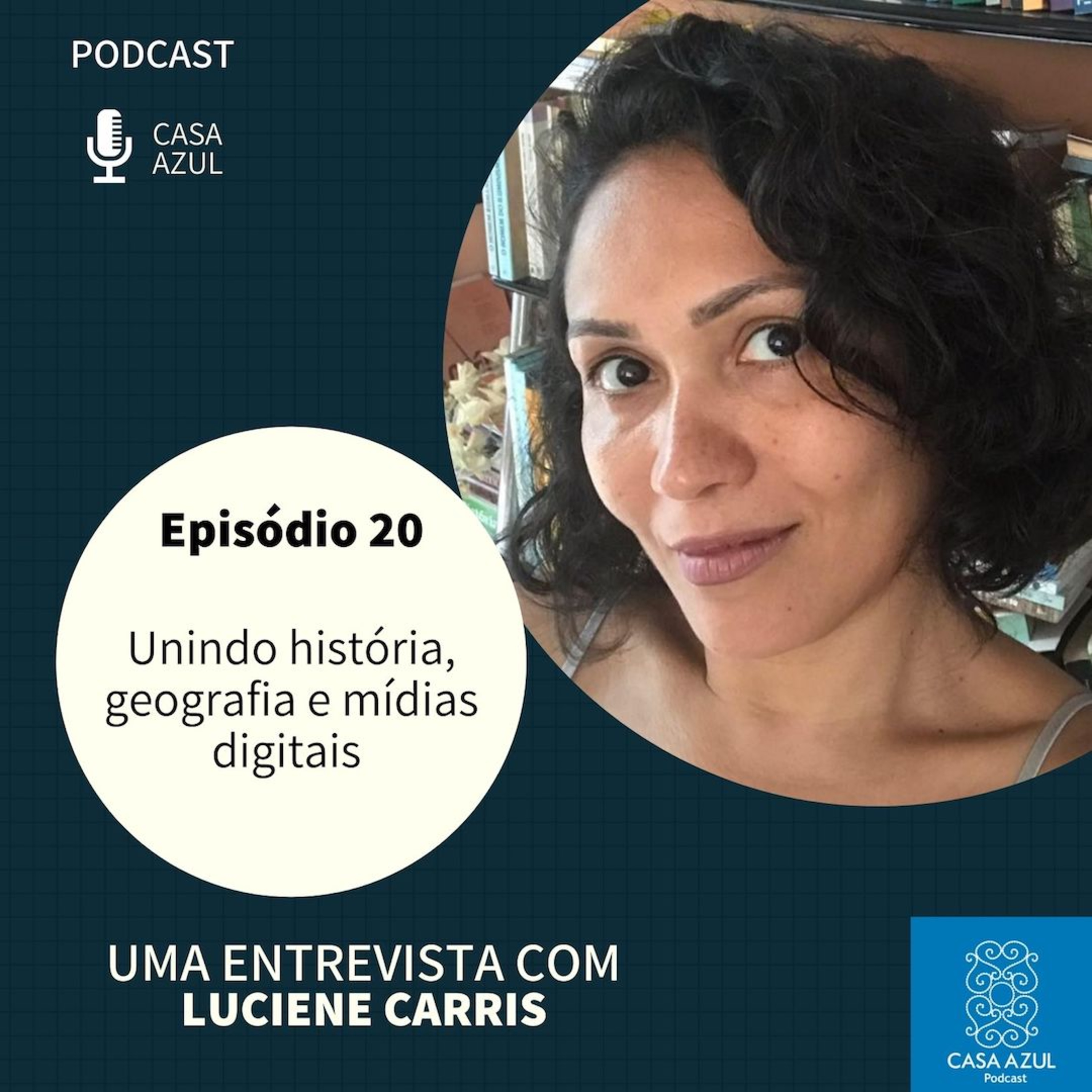 Sarau da Casa Azul Podcast