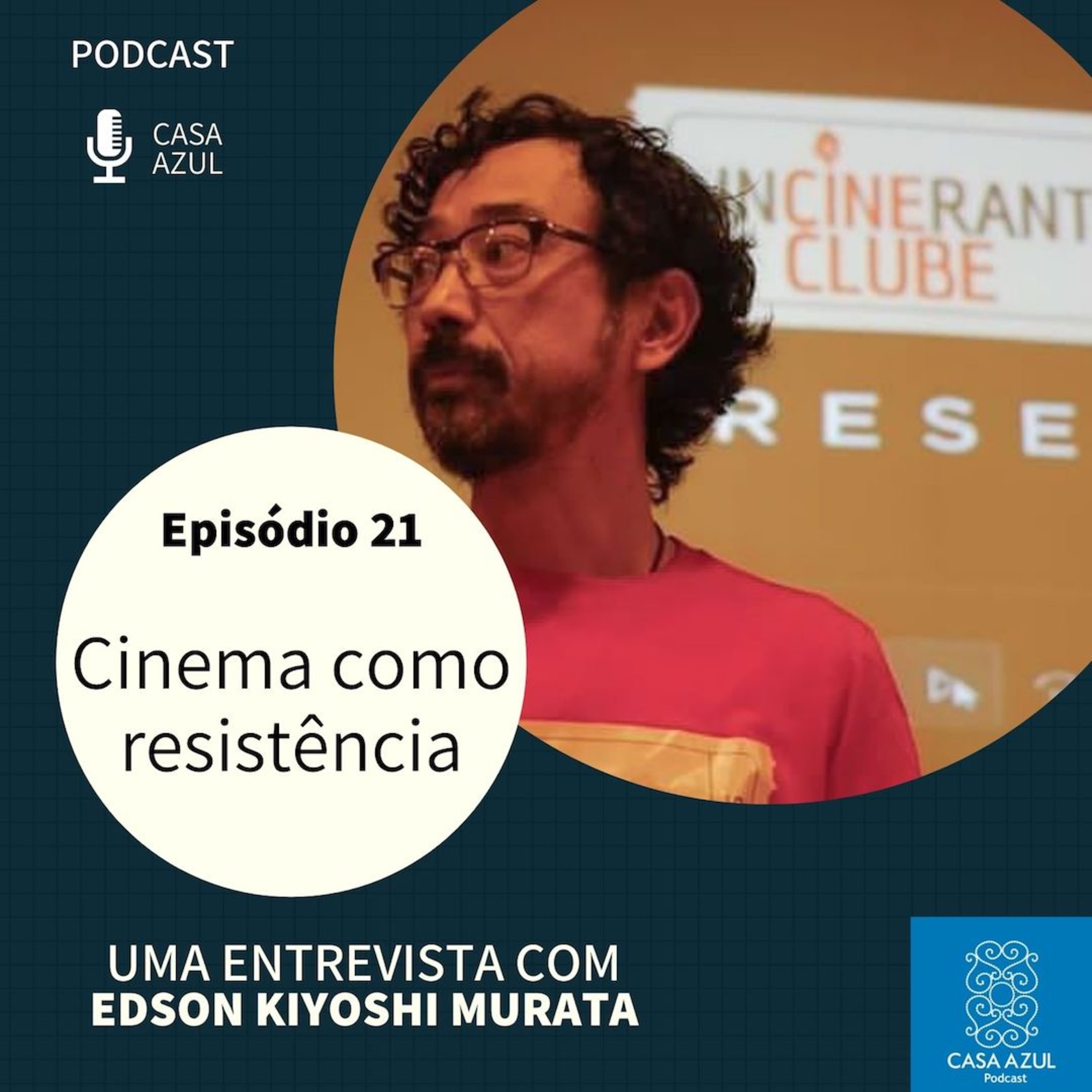 Sarau da Casa Azul Podcast