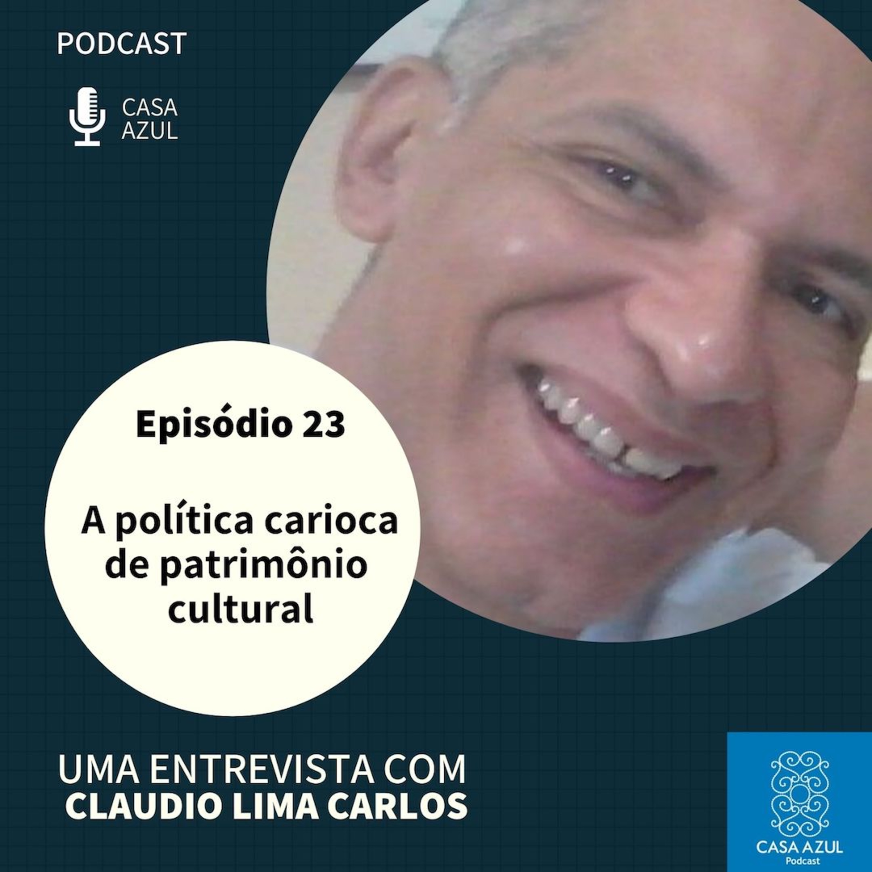 Sarau da Casa Azul Podcast