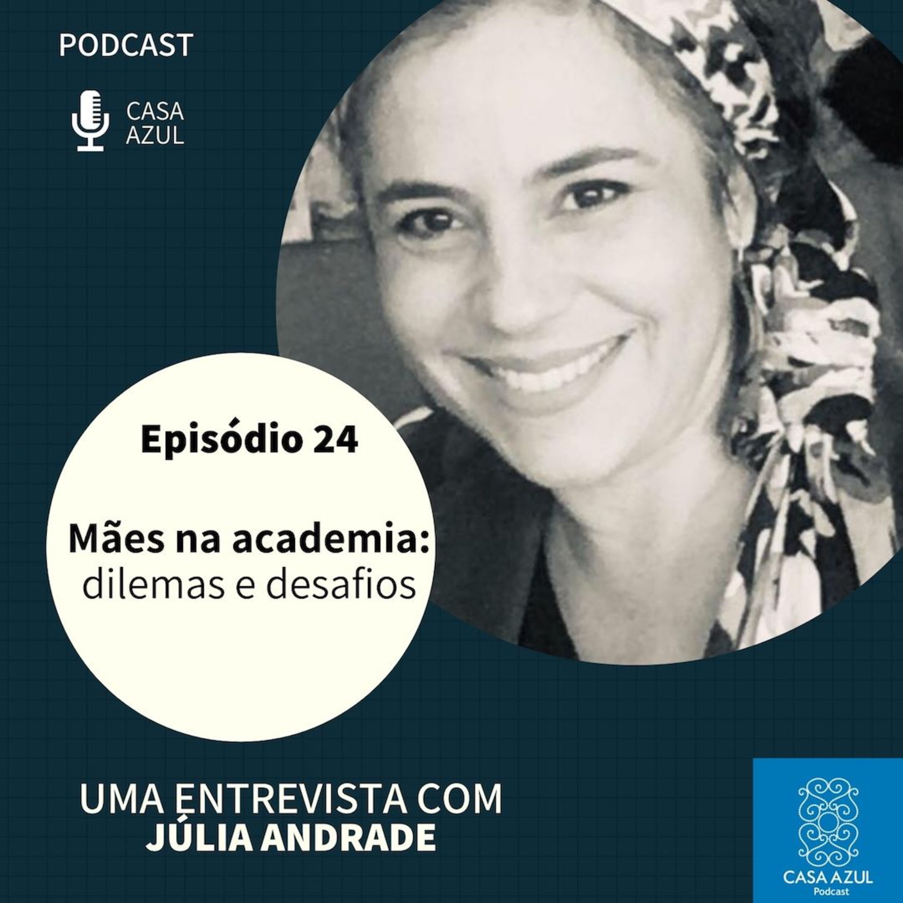 Sarau da Casa Azul Podcast
