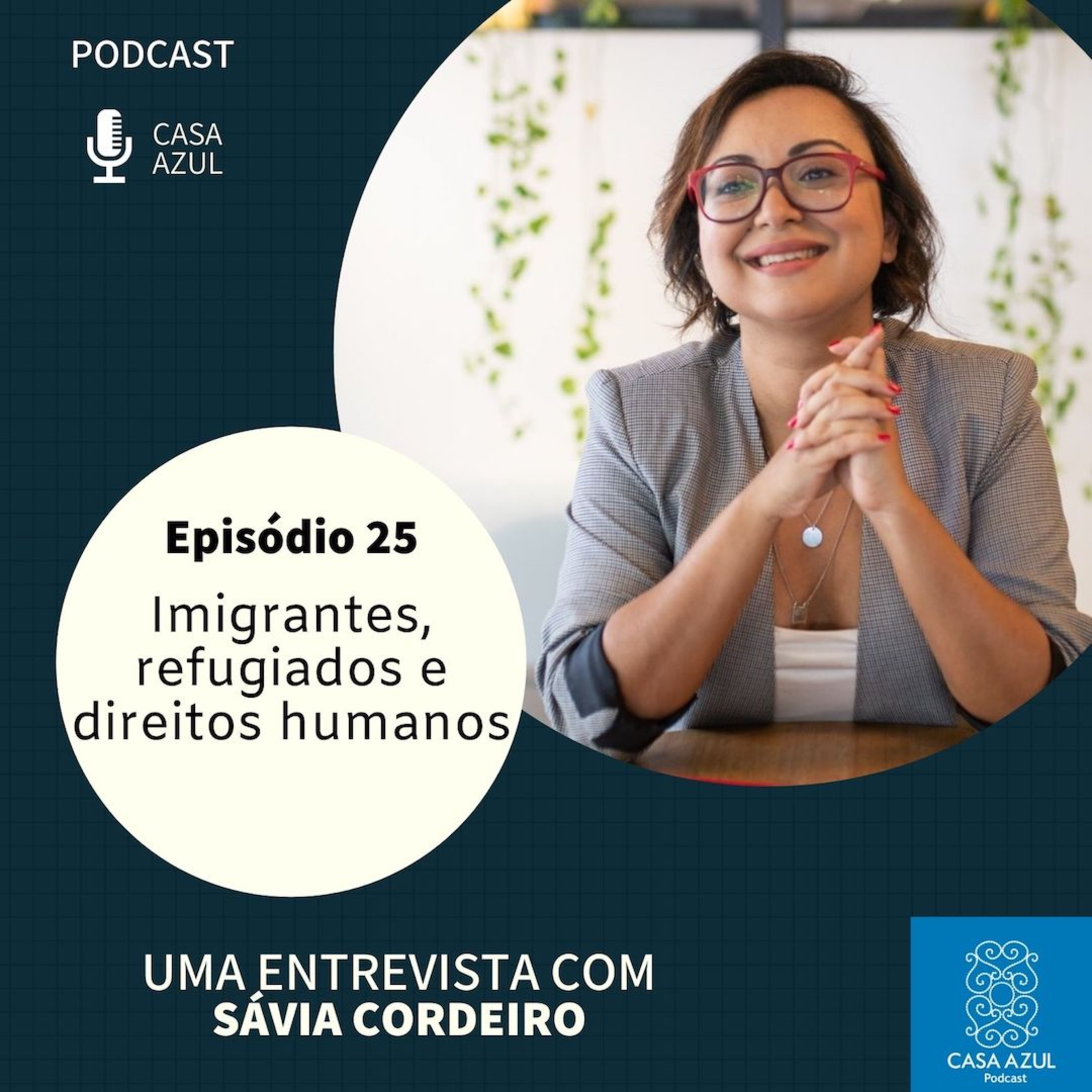 Sarau da Casa Azul Podcast