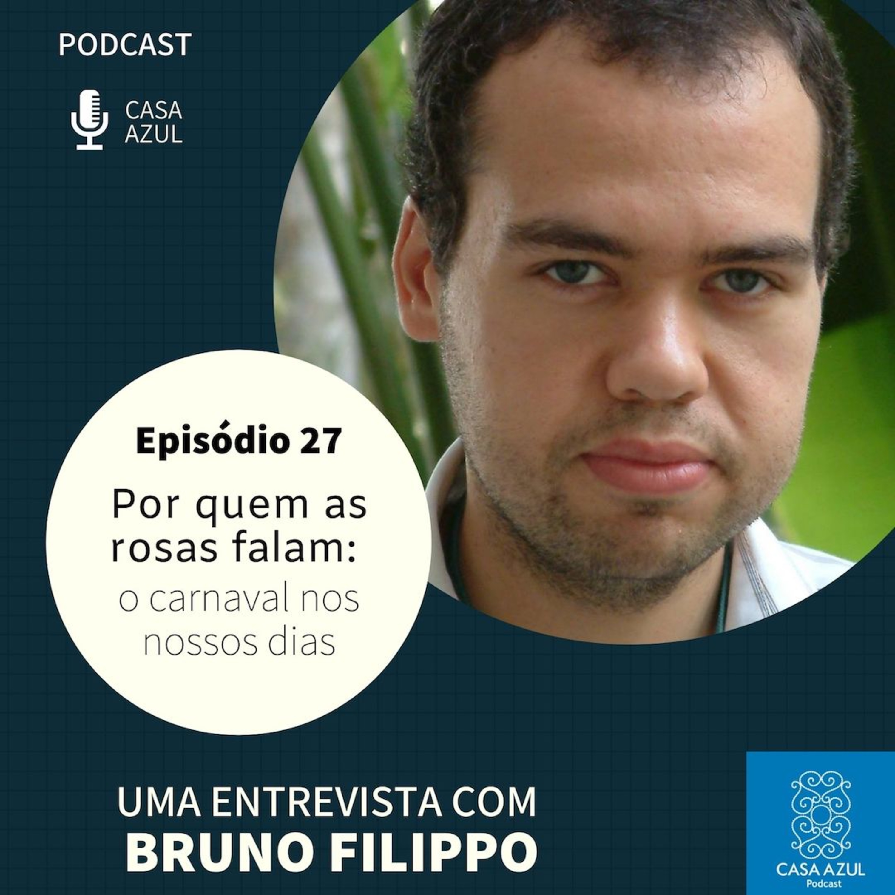 Sarau da Casa Azul Podcast
