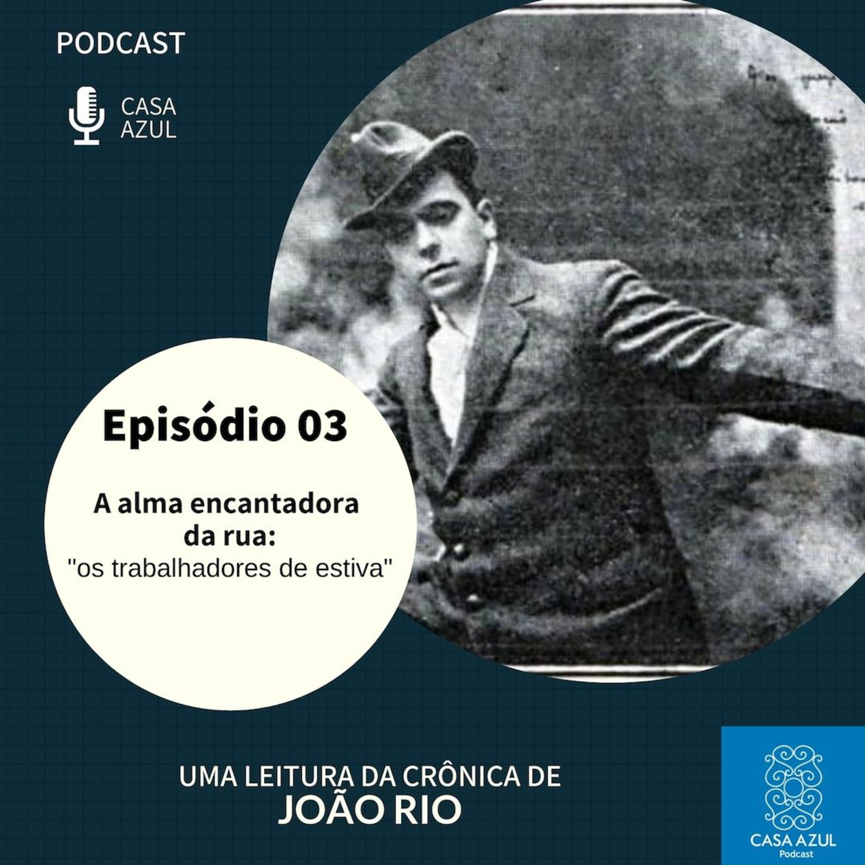 Sarau da Casa Azul Podcast