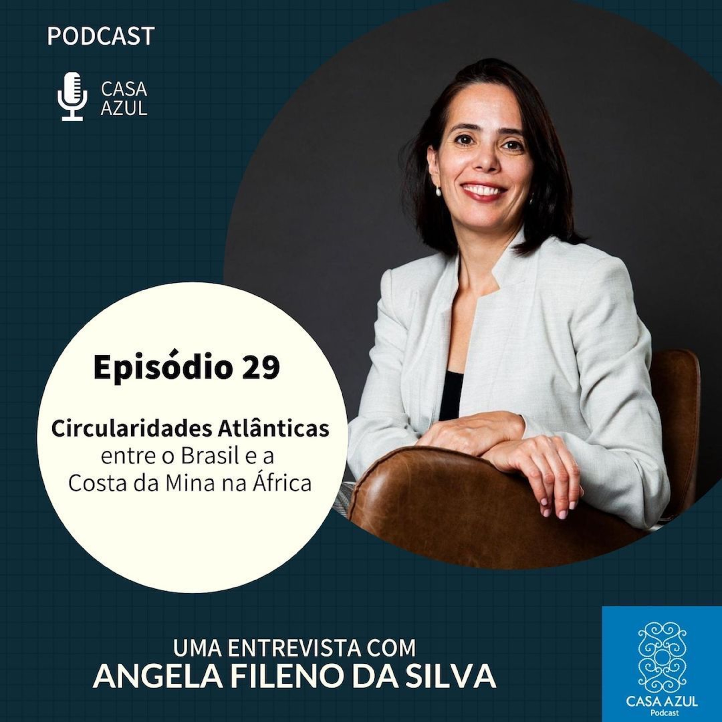 Sarau da Casa Azul Podcast