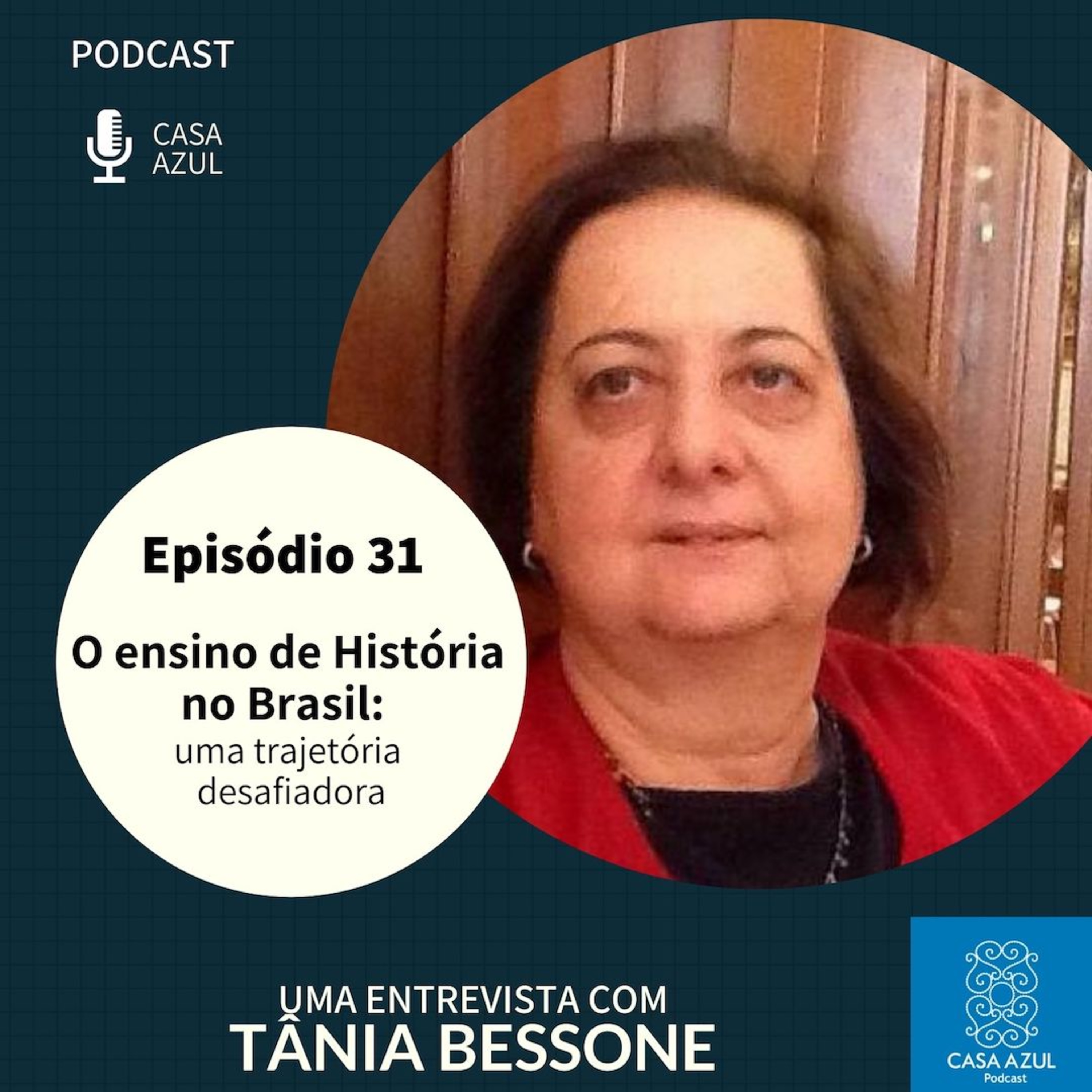 Sarau da Casa Azul Podcast