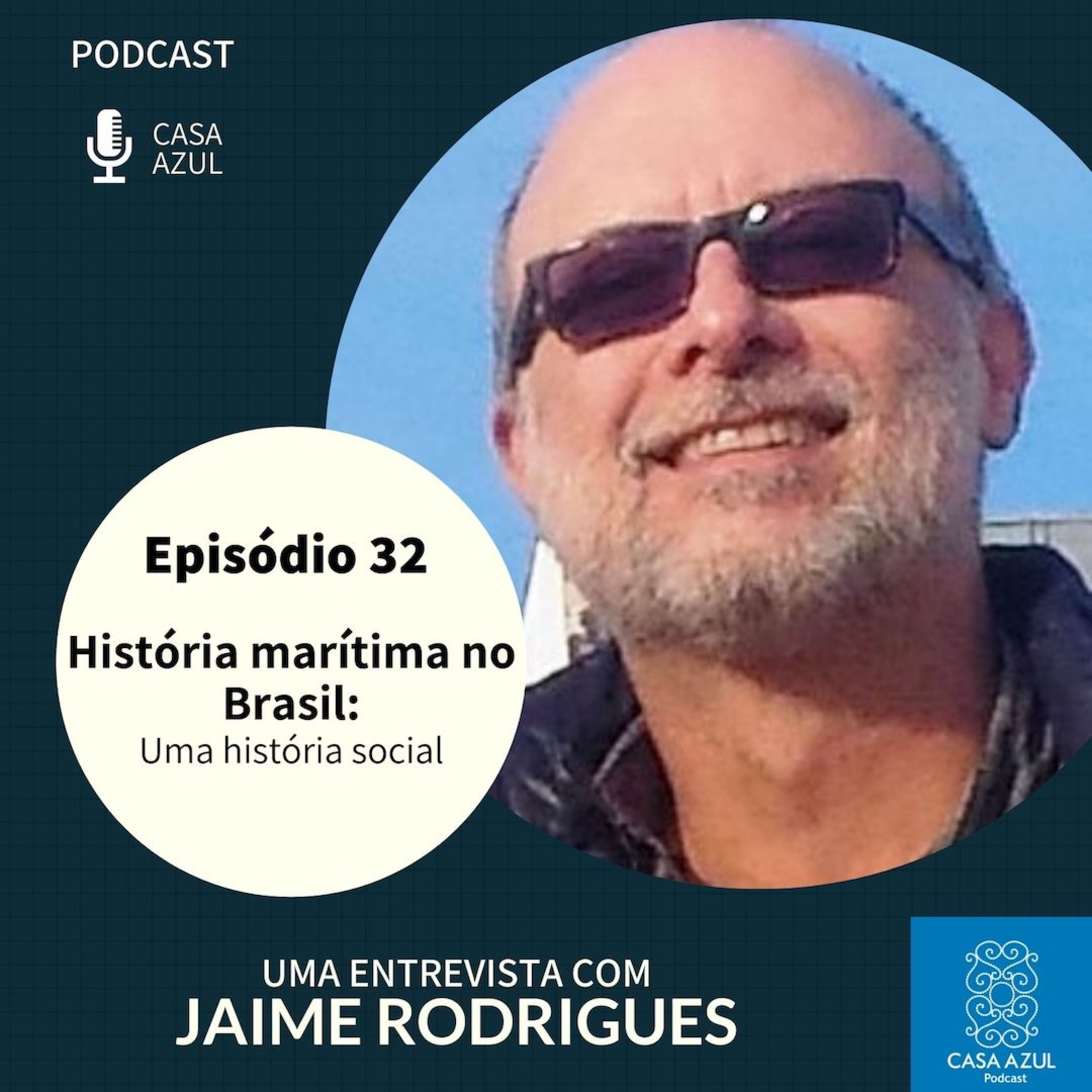 Sarau da Casa Azul Podcast