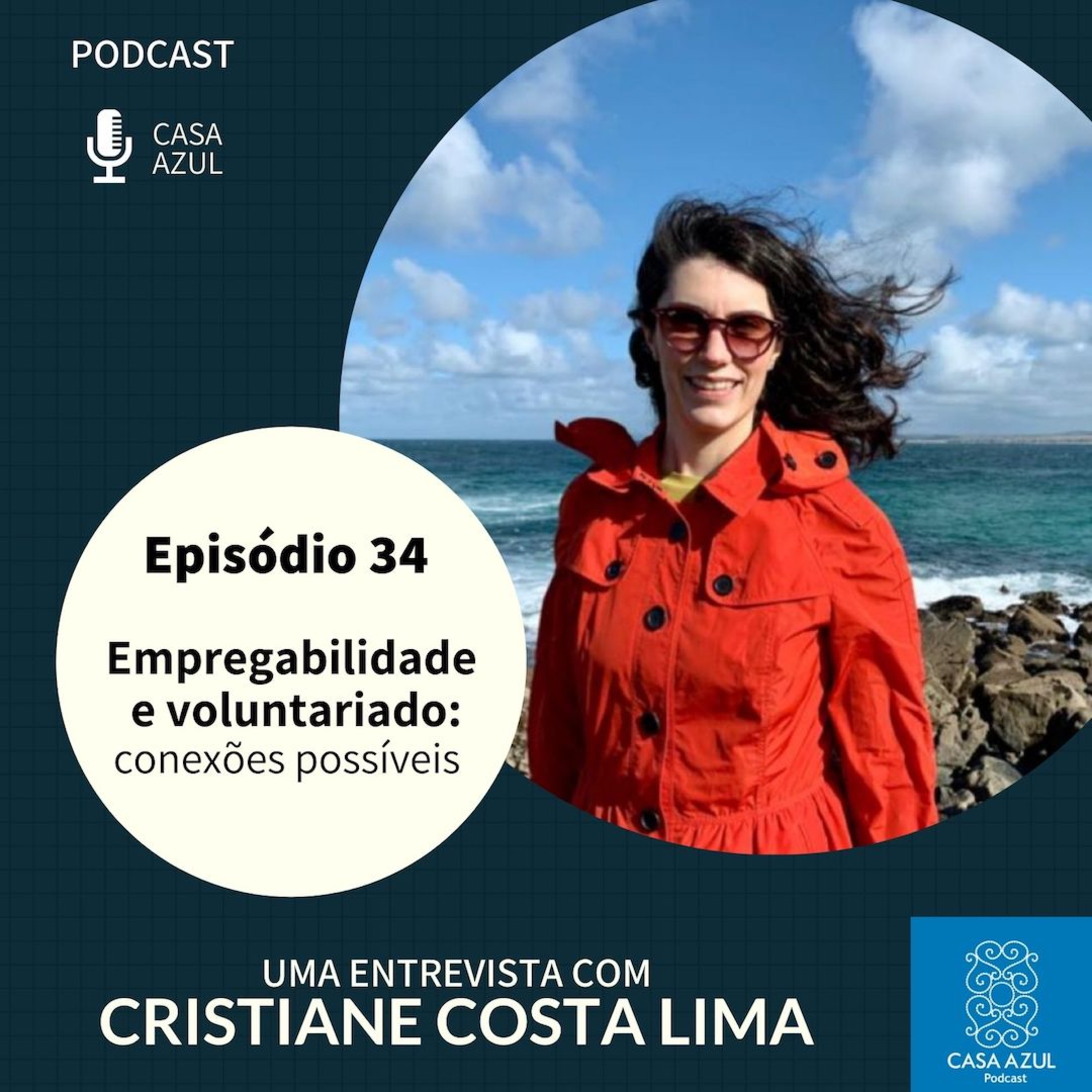 Sarau da Casa Azul Podcast