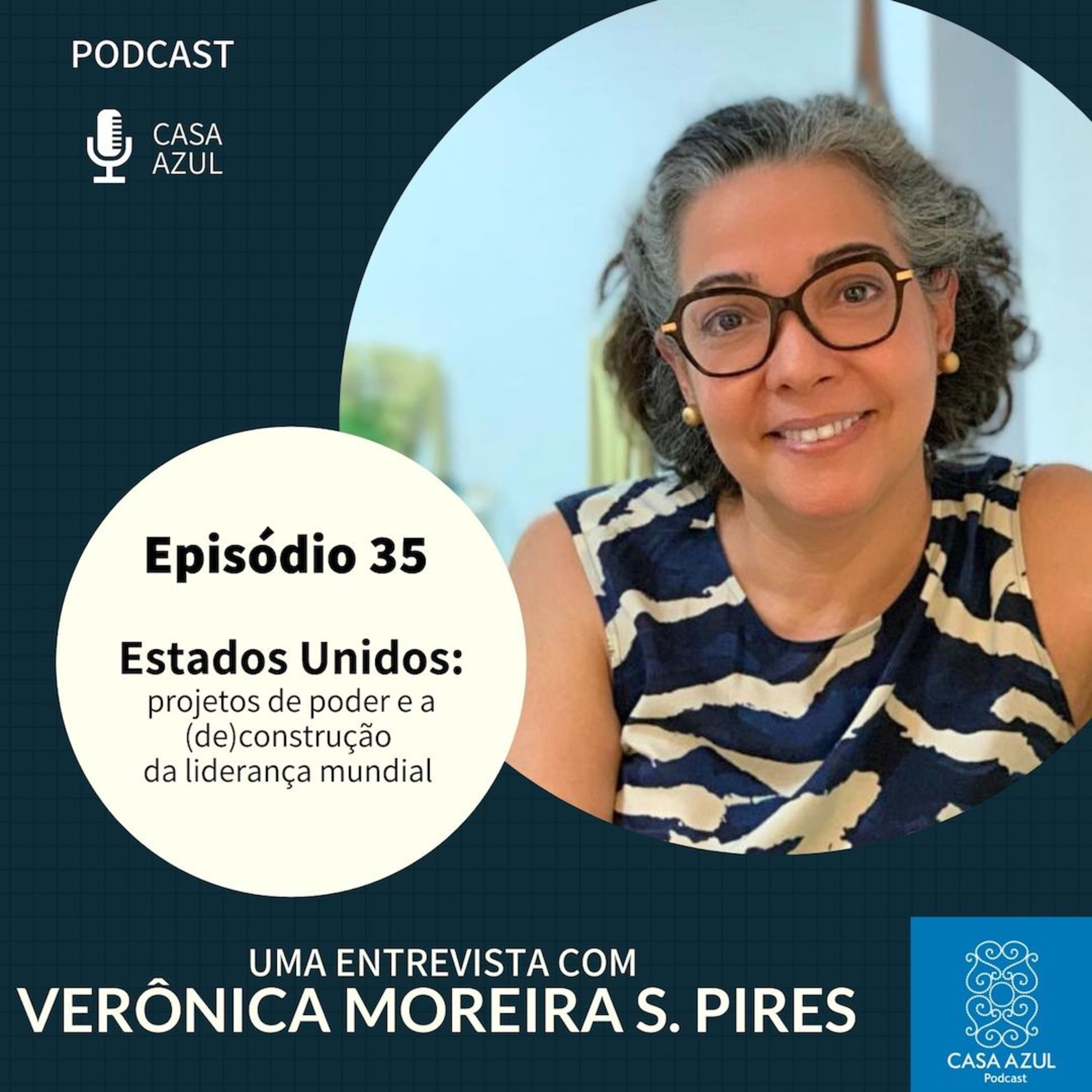 Sarau da Casa Azul Podcast