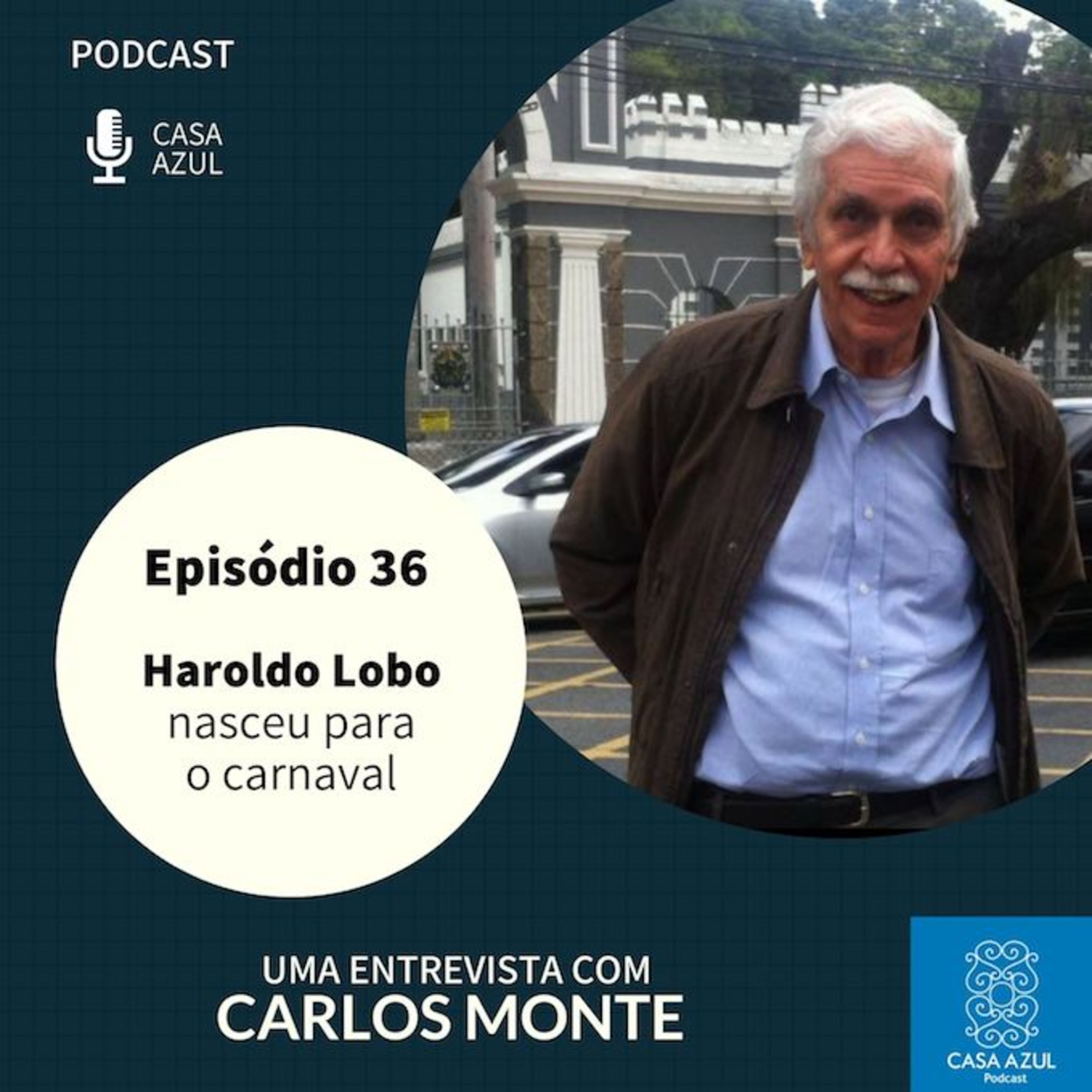 Sarau da Casa Azul Podcast
