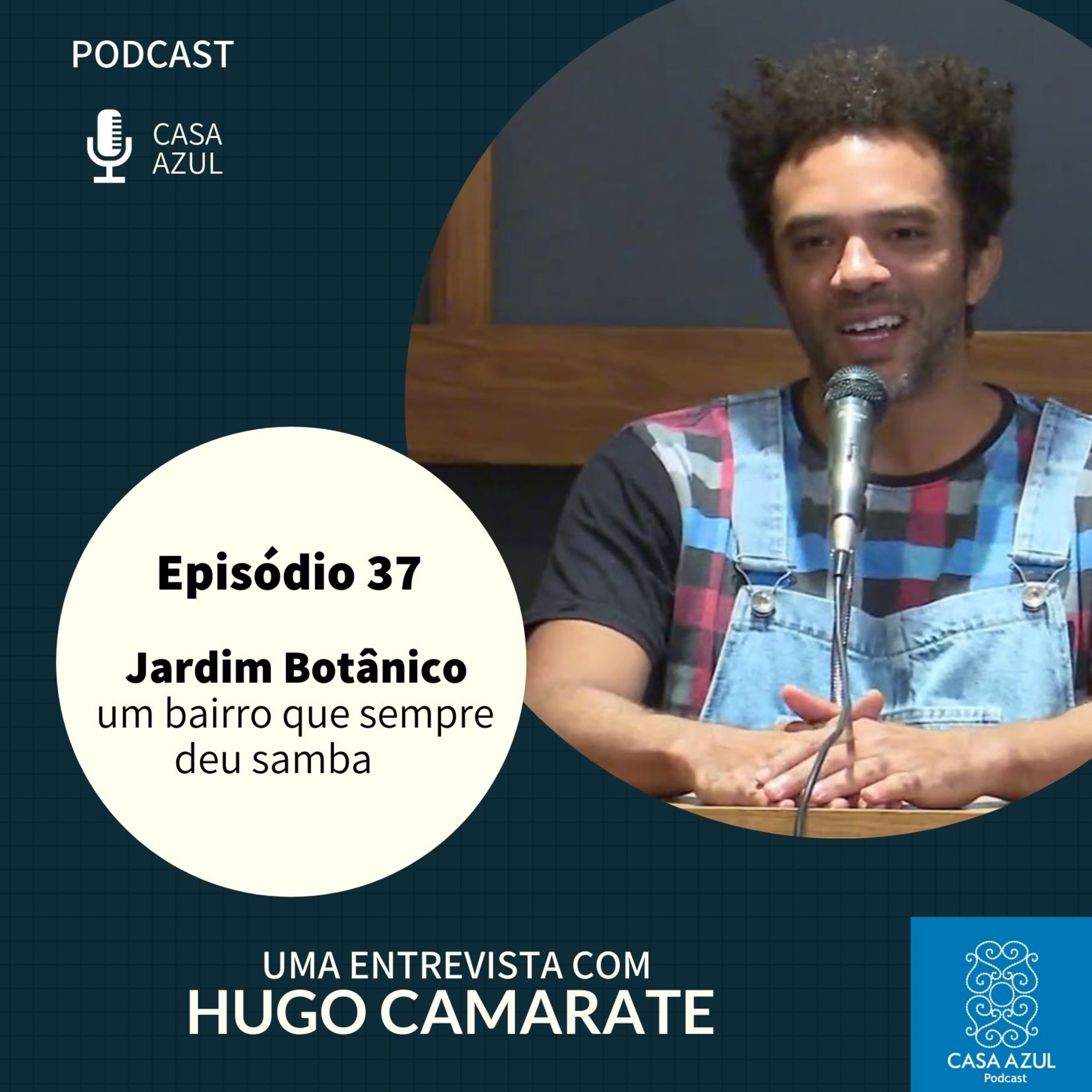 Sarau da Casa Azul Podcast