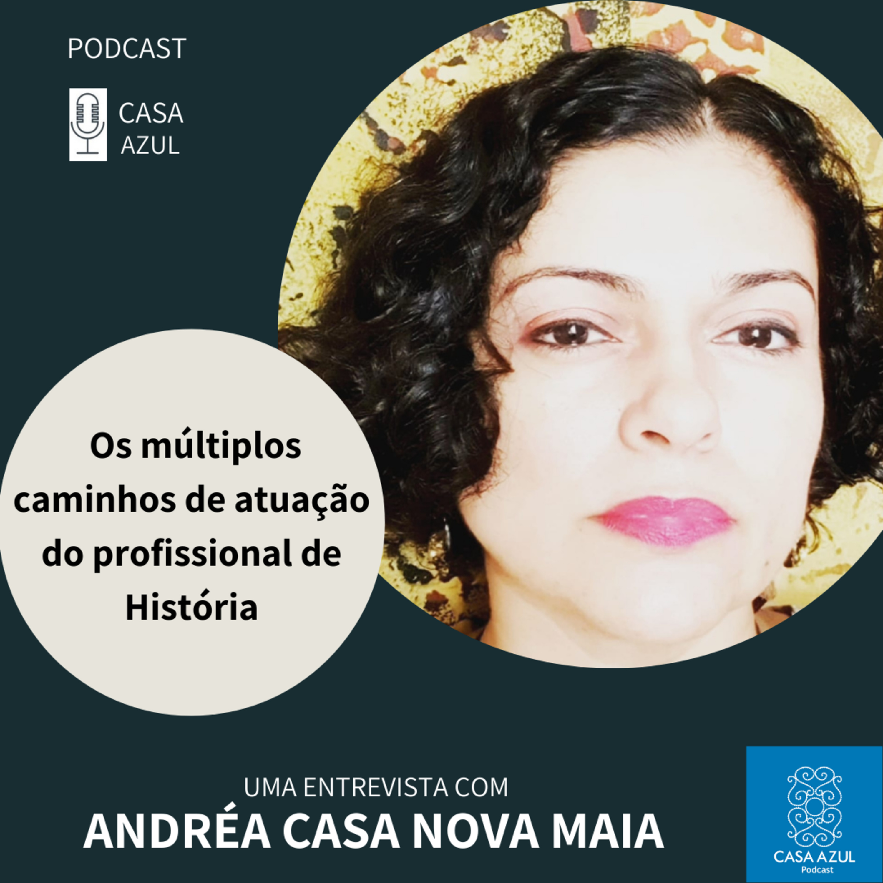 Sarau da Casa Azul Podcast